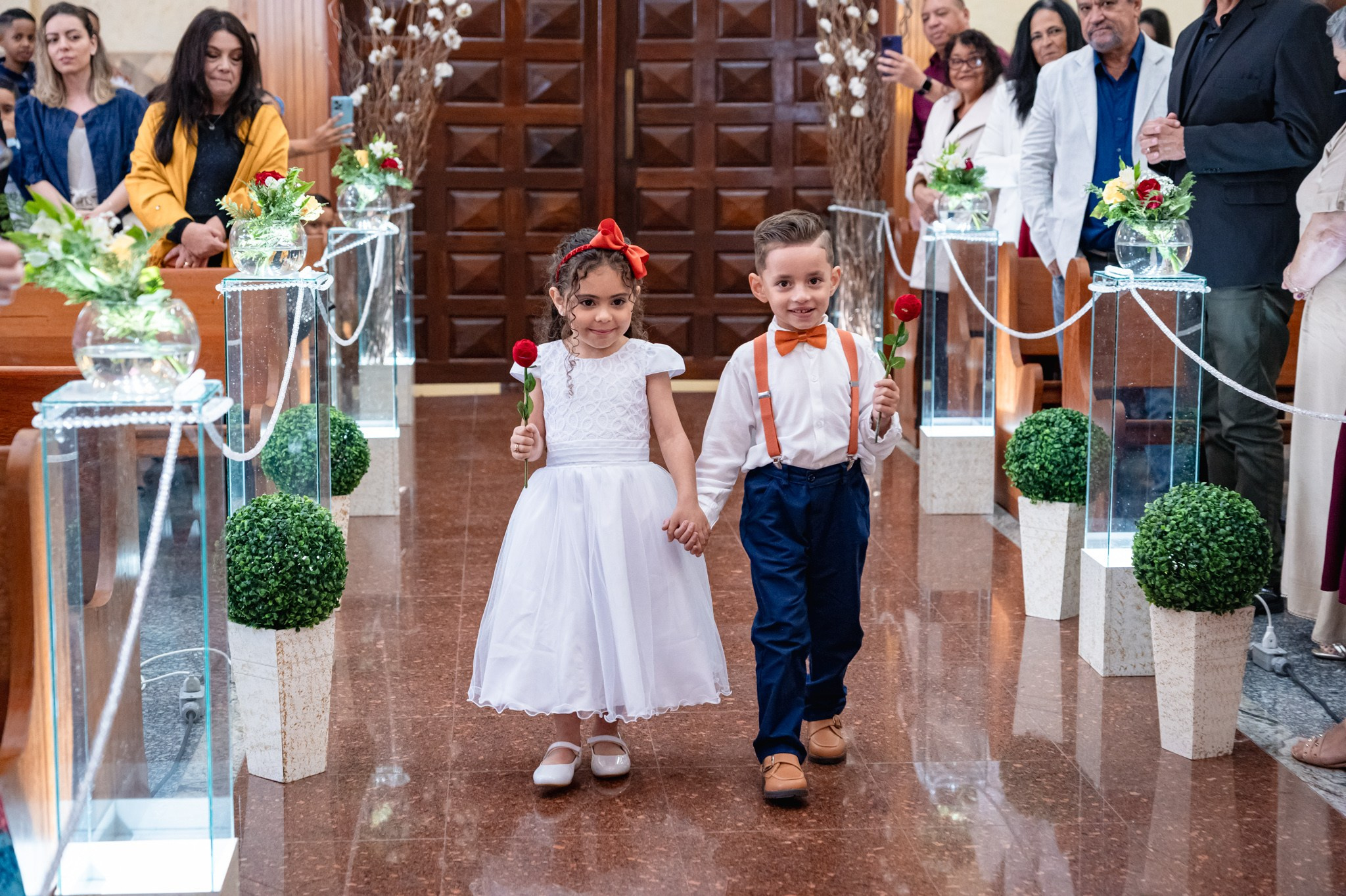 Bruna & Kleber — 21/10/2023. Luiz Medeiros Produções