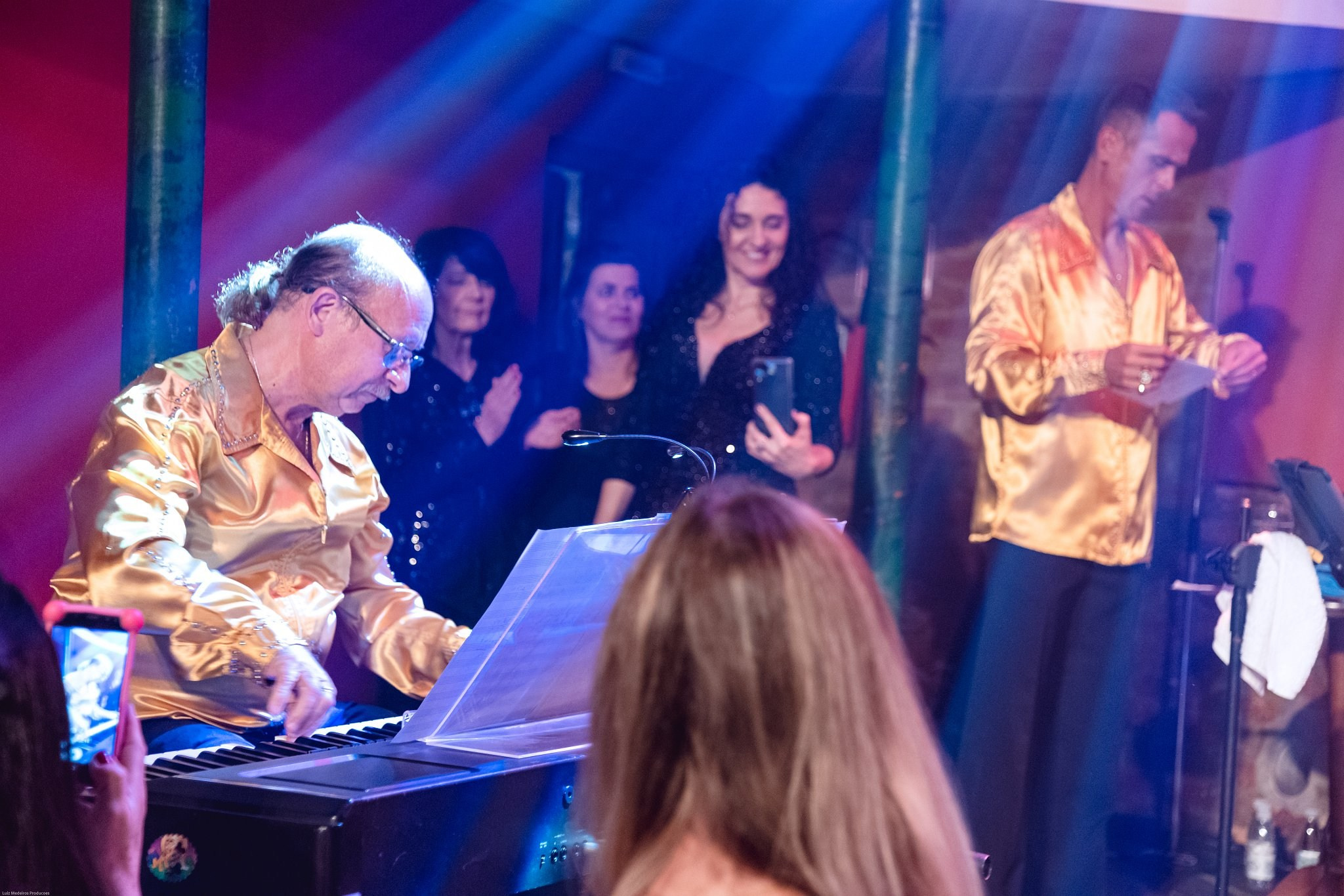 Elvinho — 13/01/2023 — Fotos e Vídeos. Luiz Medeiros Produções