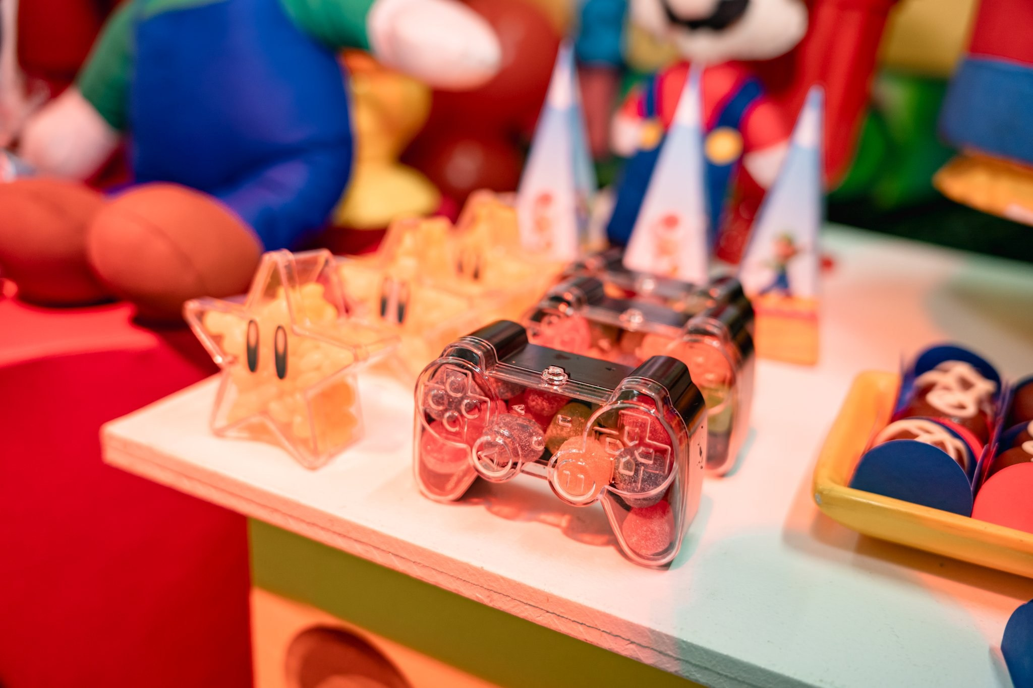 Gabriel 6 anos — 21/01/2024 — Quintal Decora Festas Espaço Kids. Luiz Medeiros Produções