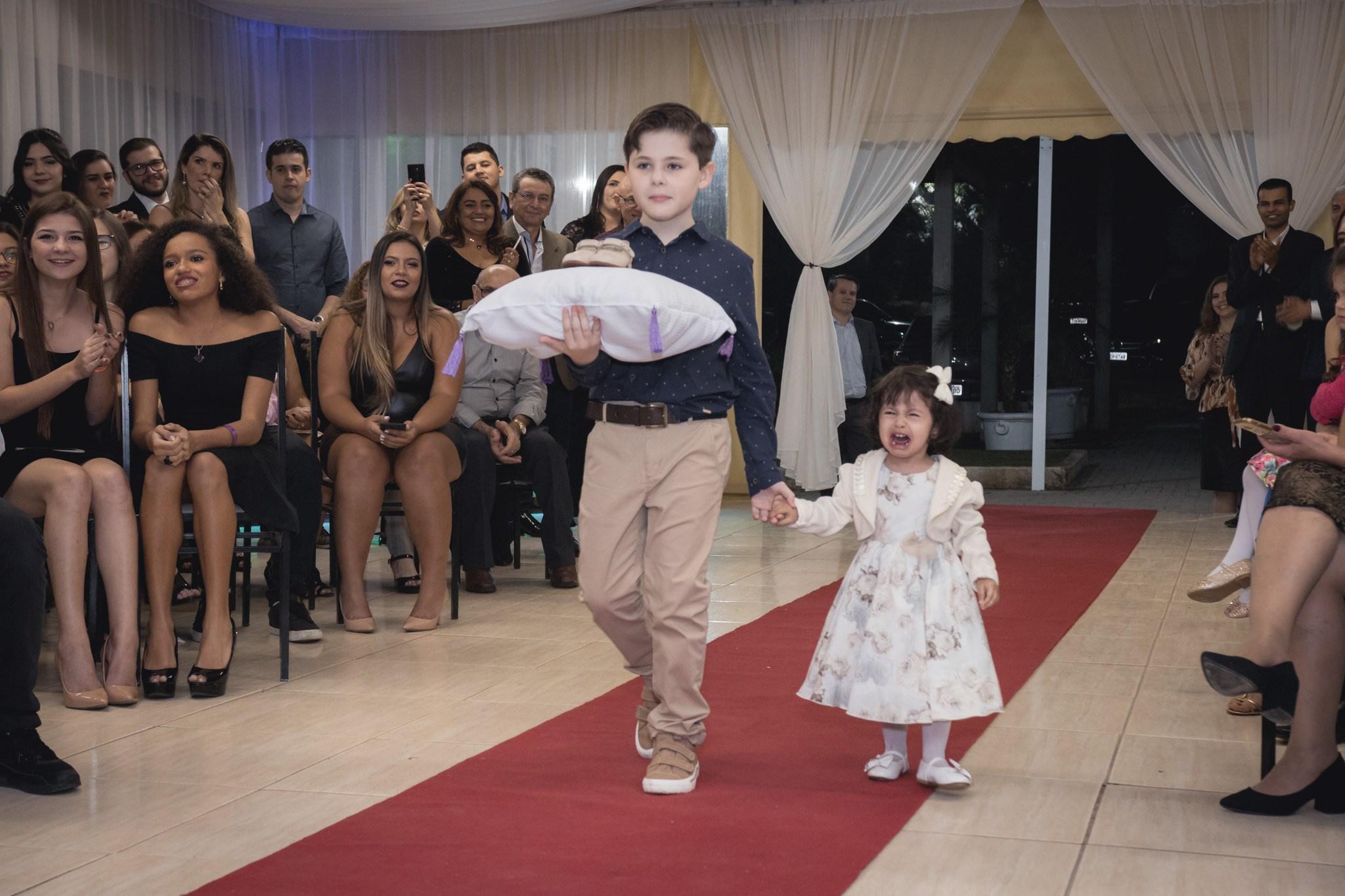 Camila — 30/06/2018. Luiz Medeiros Produções