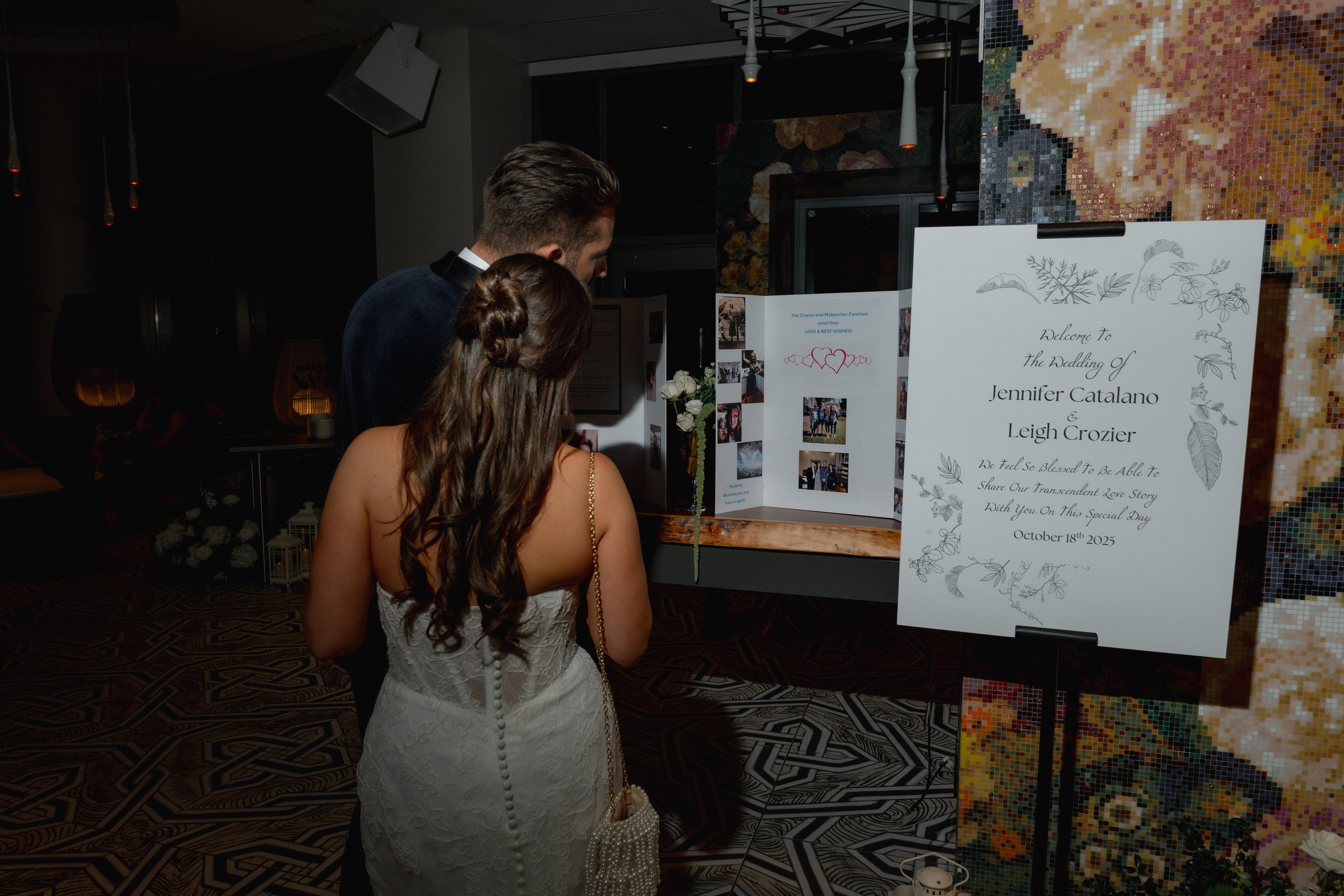 Leigh and Jennifer wedding day. Anna Krasnova Wedding photographer