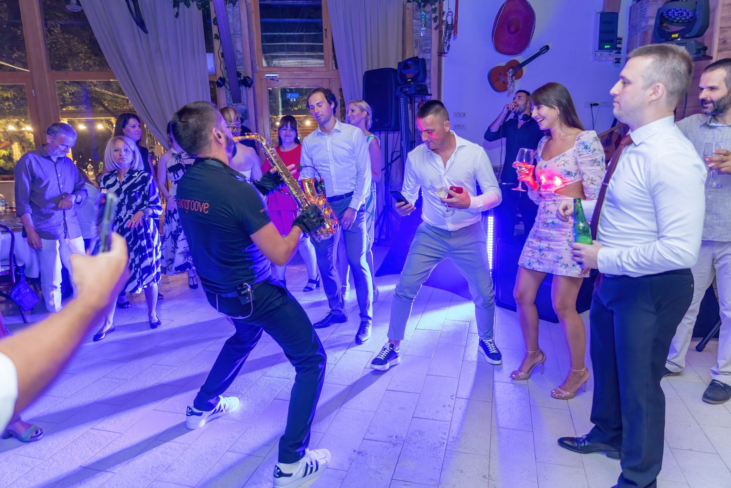 Jovana i Nikola. Fotograf Ivan Grubački