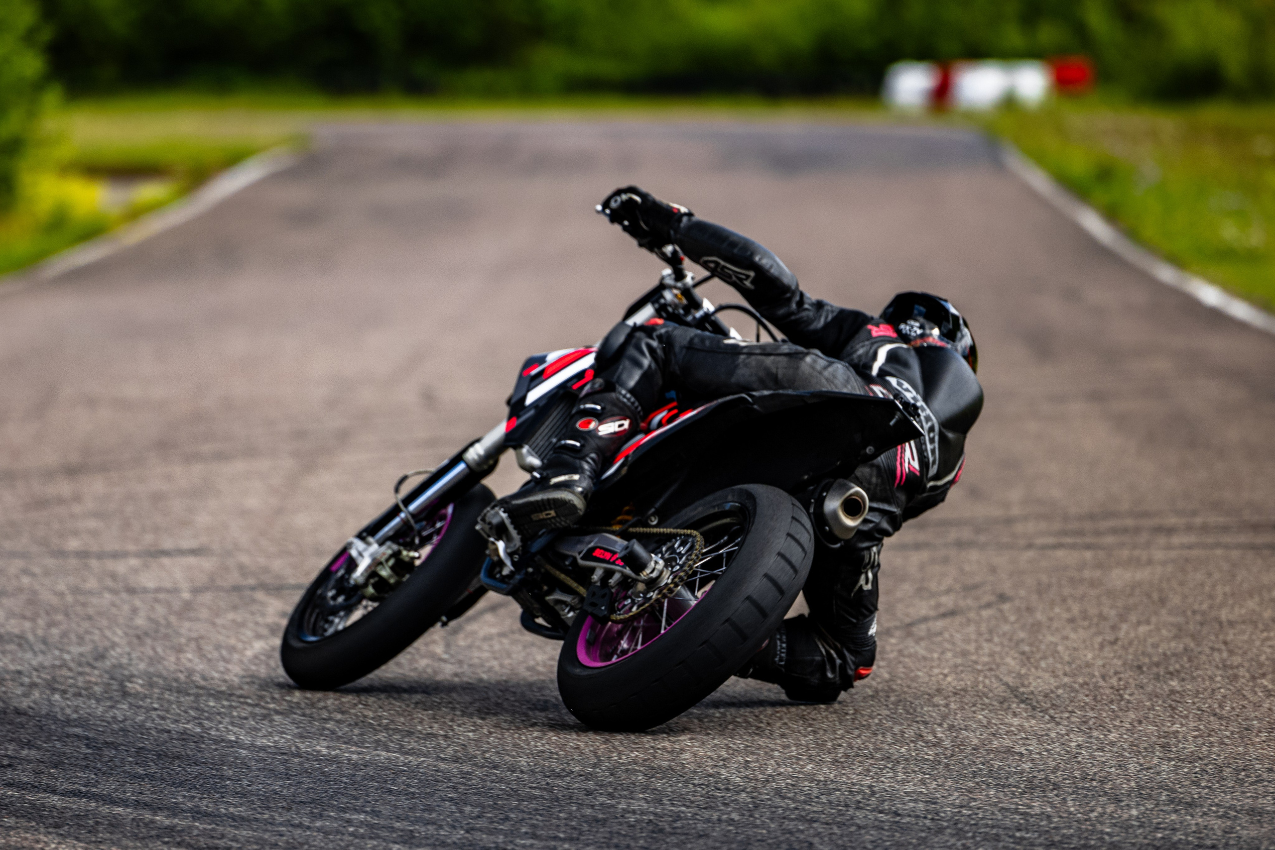 Motosport. Portree fotograaf Tallinnas