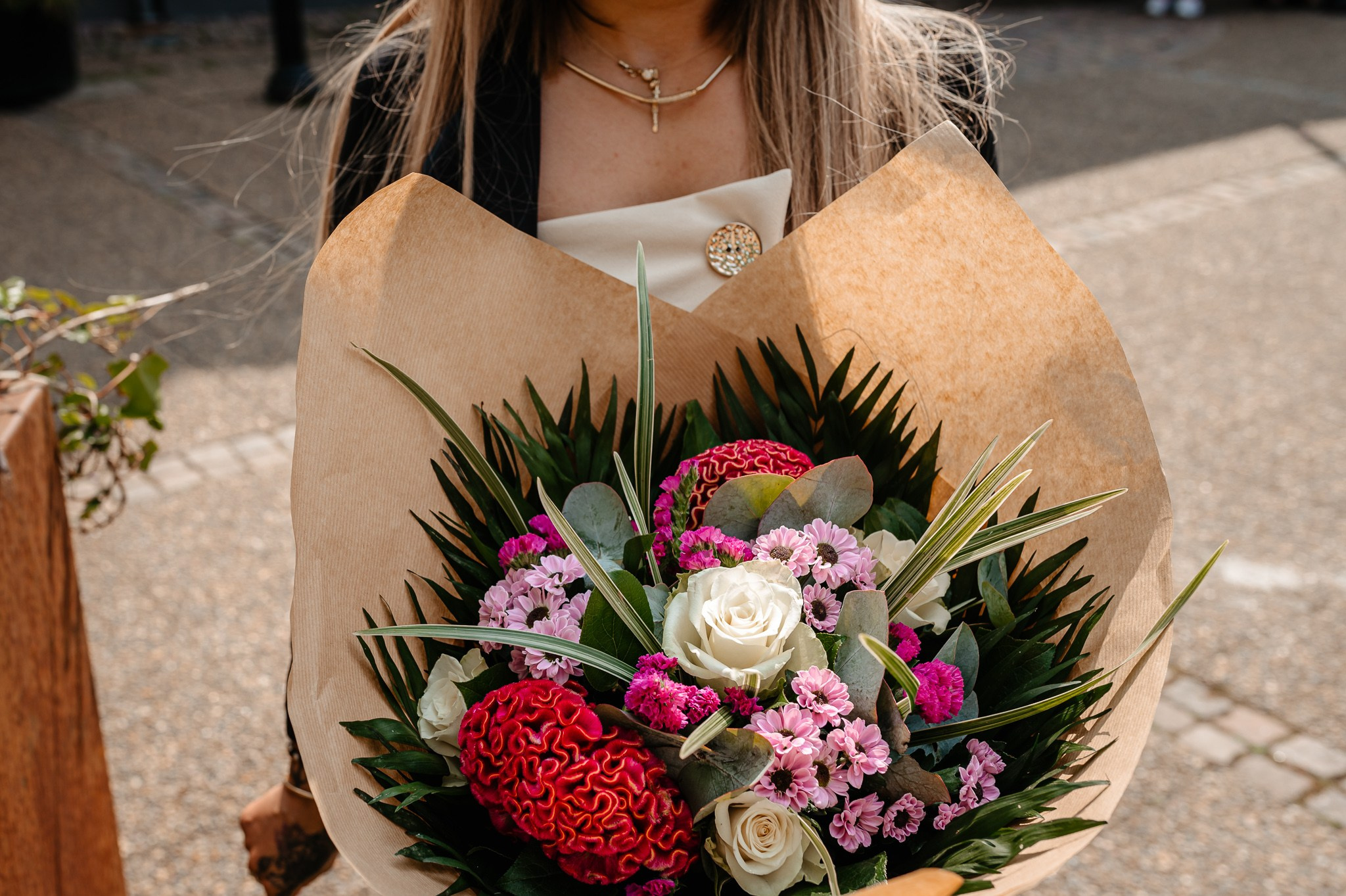 Cununie civilă în Randers. DanFotograf.dk