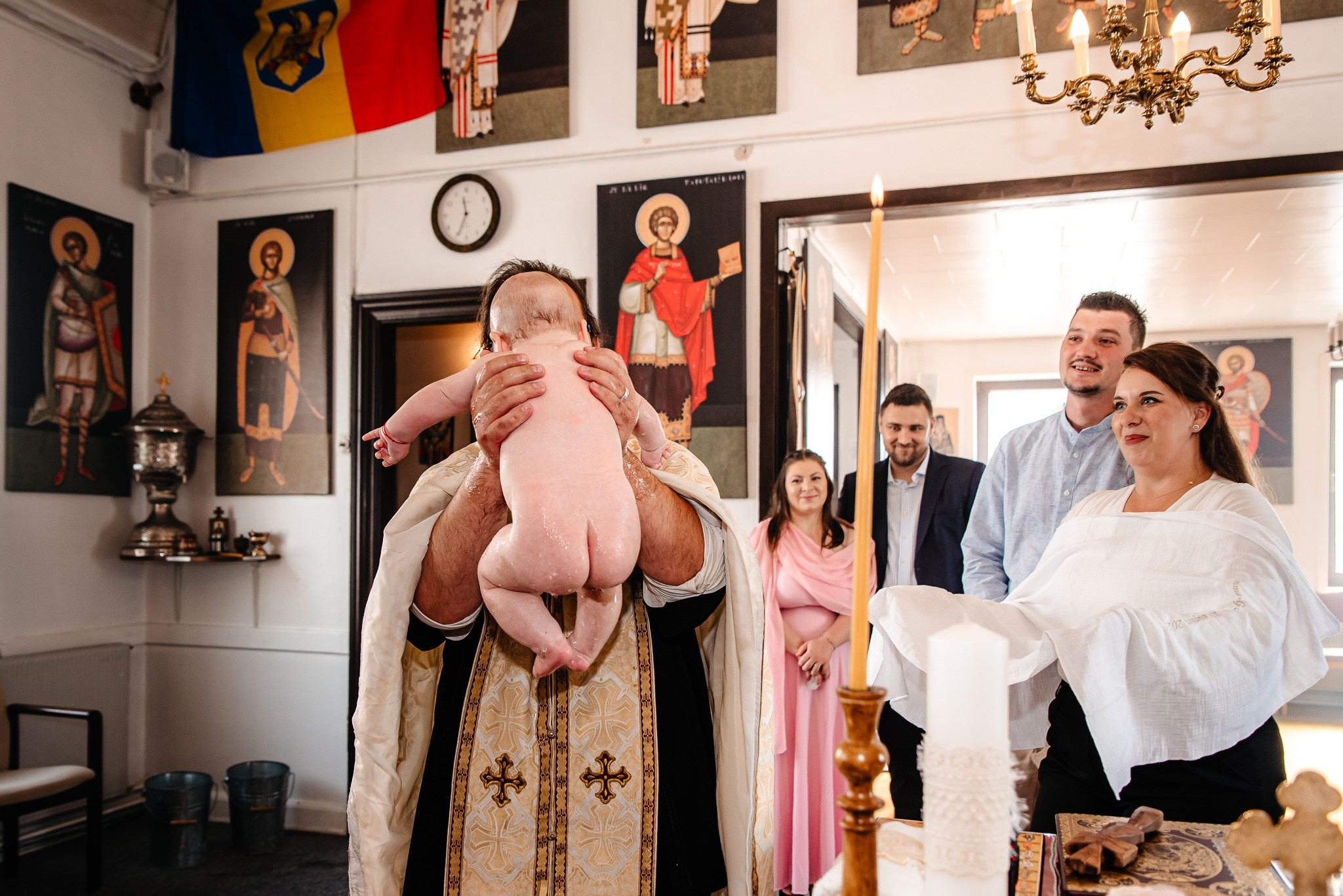 Botez Emma Gabriela — 23.08.2025. DanFotograf.dk