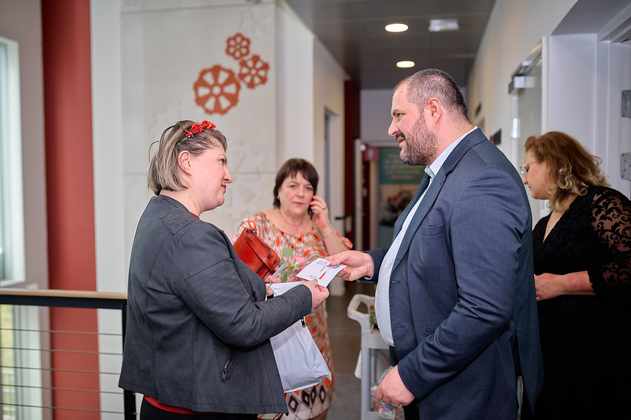 Ziua Femeii — 8 Martie 2025 — Aarhus. DanFotograf.dk