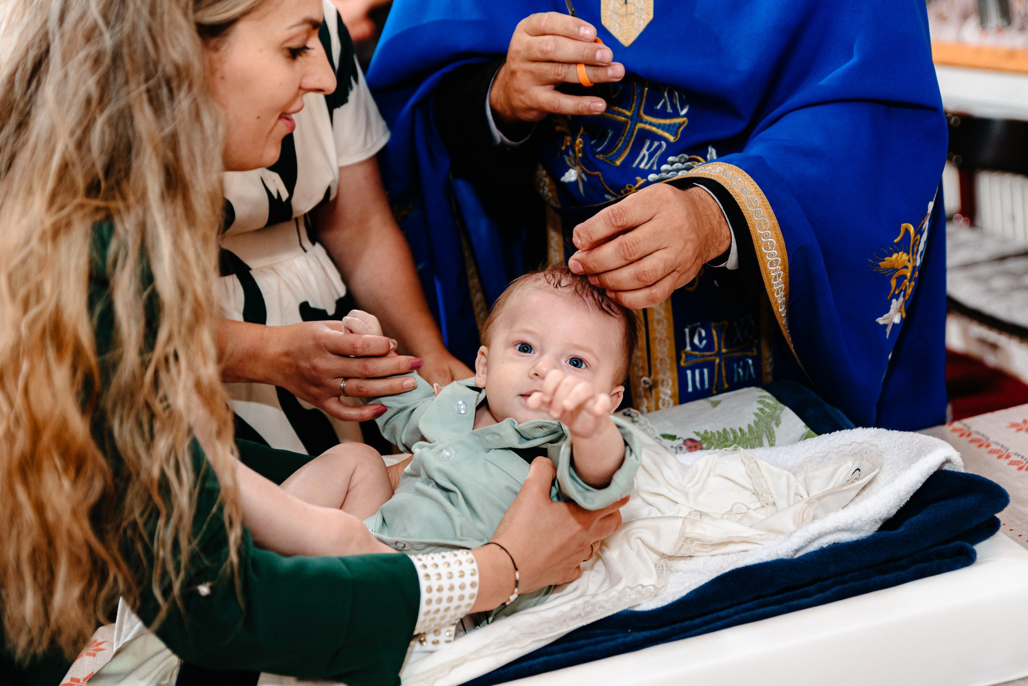 Botez Nikolaj 09.08.2025. DanFotograf.dk