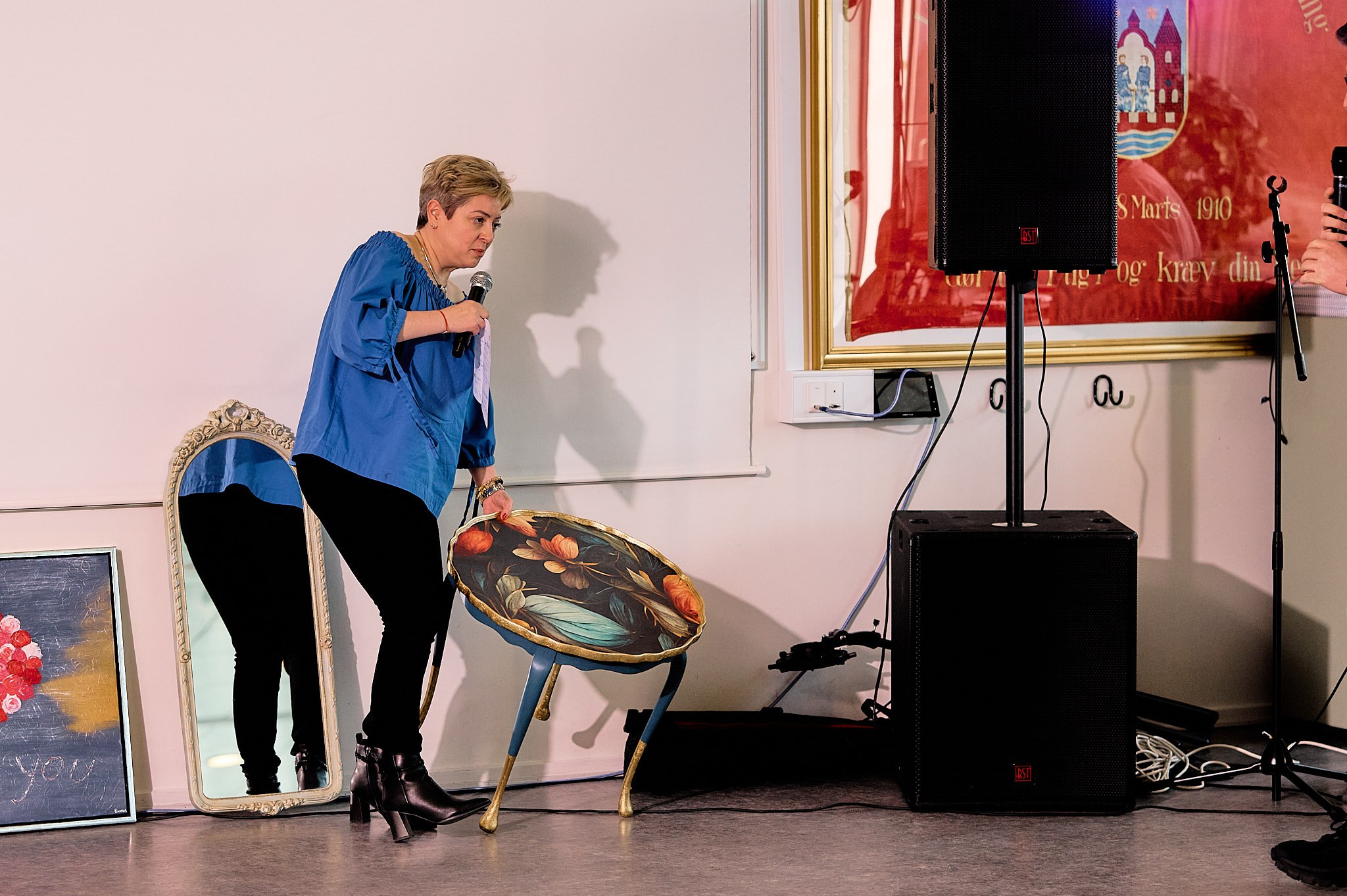 Ziua Femeii — 8 Martie 2025 — Aarhus. DanFotograf.dk