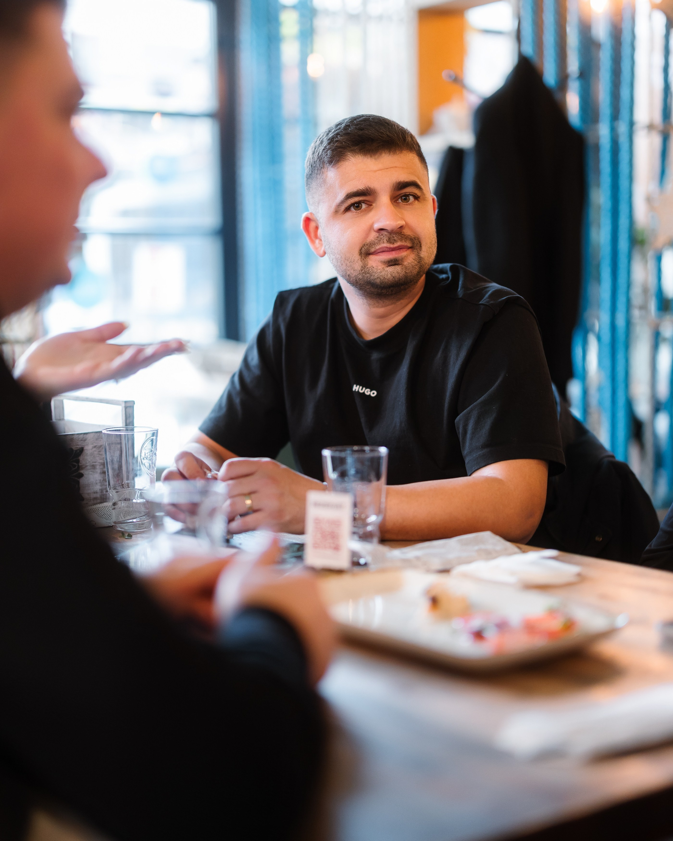 Taste Busters 2. Marius Ciocan