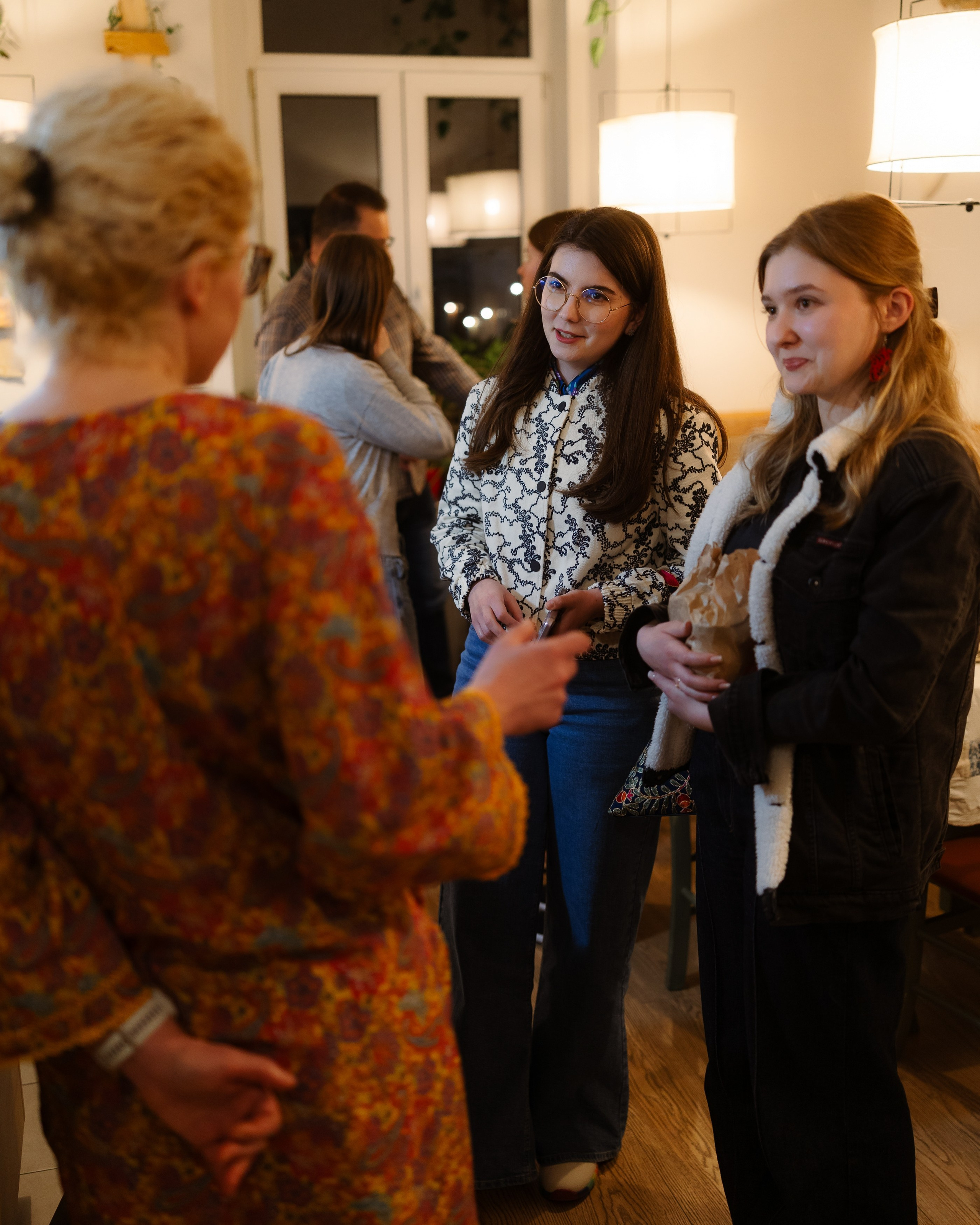 Indus at CUIB. Marius Ciocan