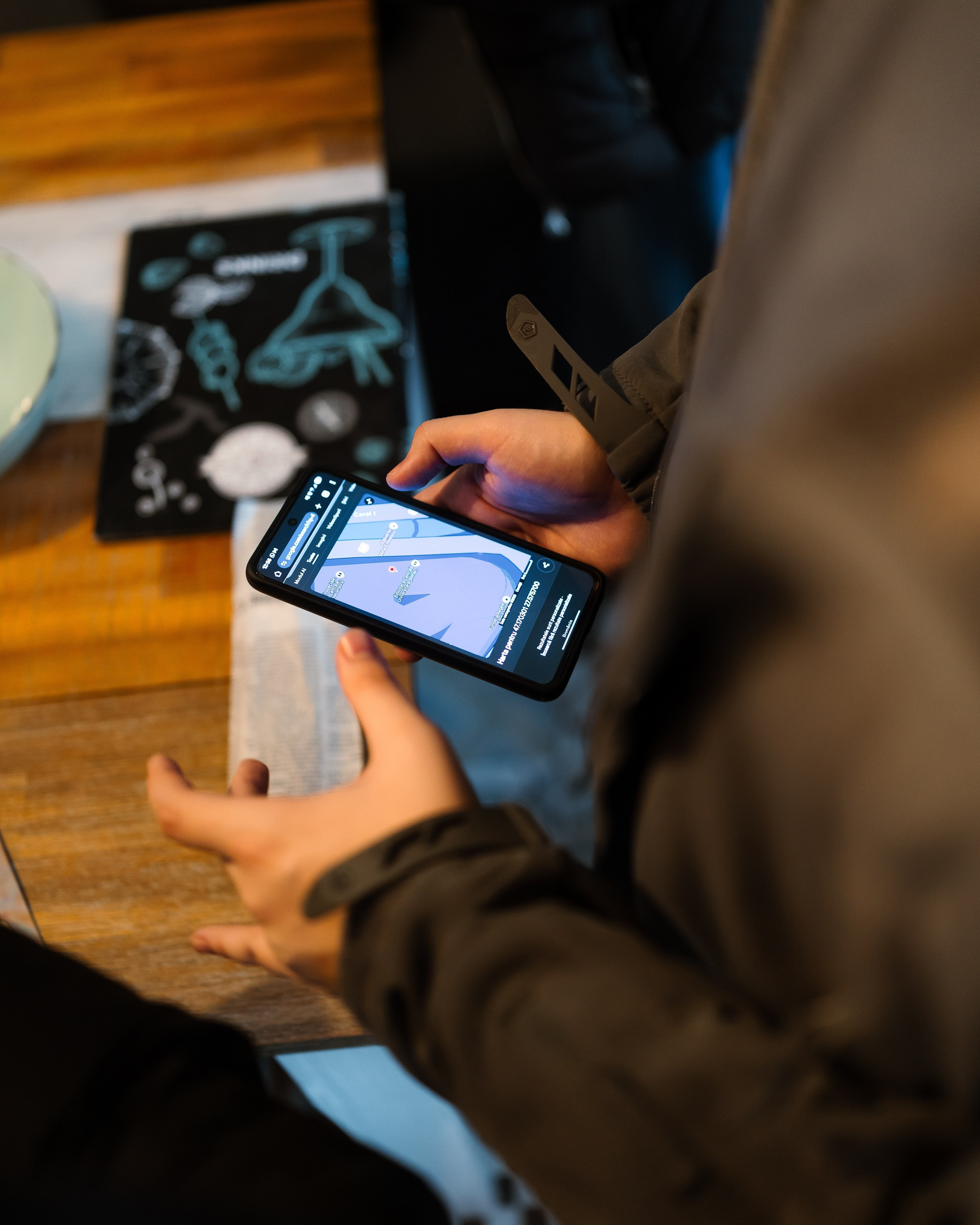 Taste Busters 2. Marius Ciocan