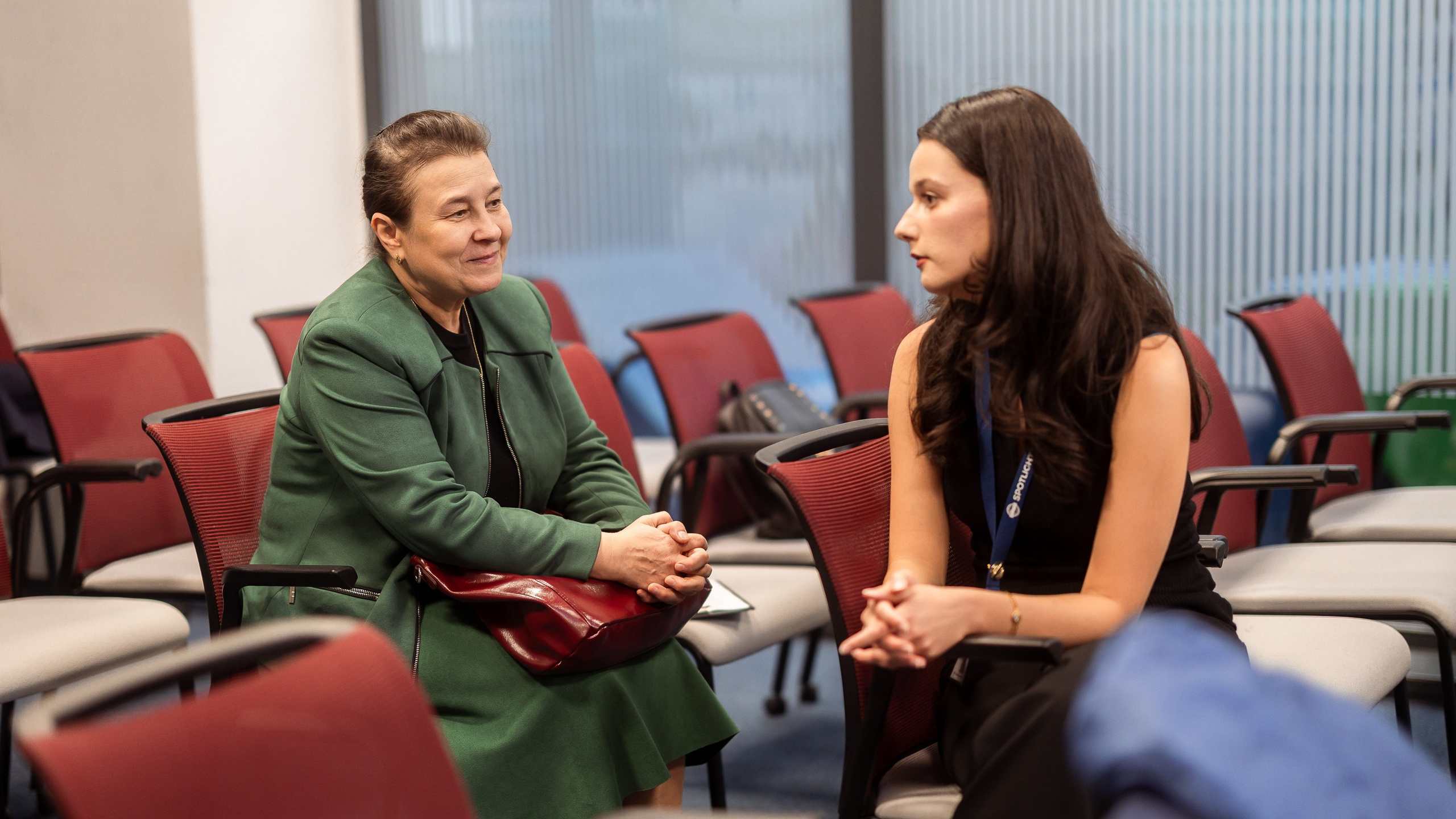 Toastmasters. Marius Ciocan