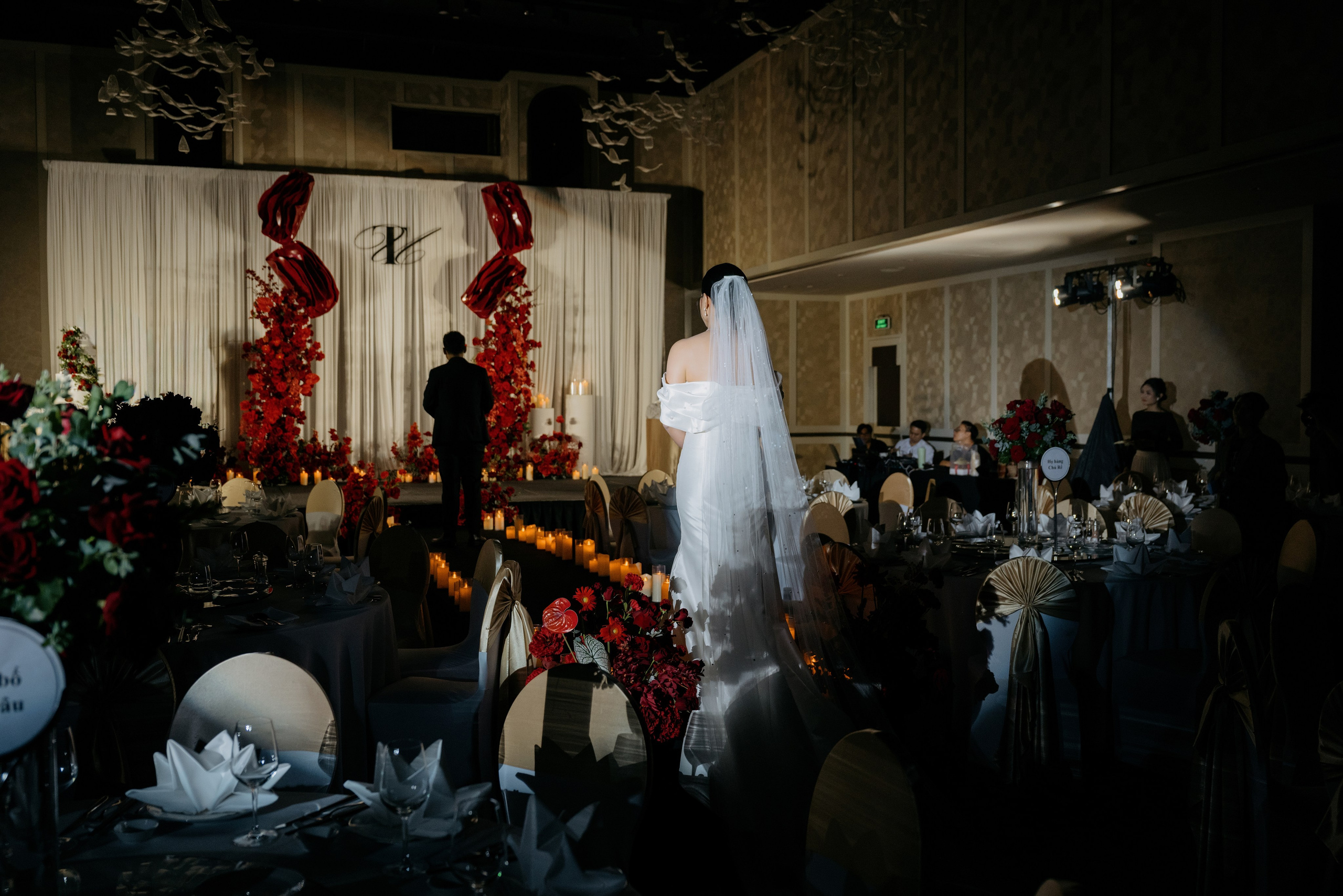 TUAN & UYEN / Sofitel SaiGon 14.12.2025. Saigon Wedding Present | Art Beyond Moments