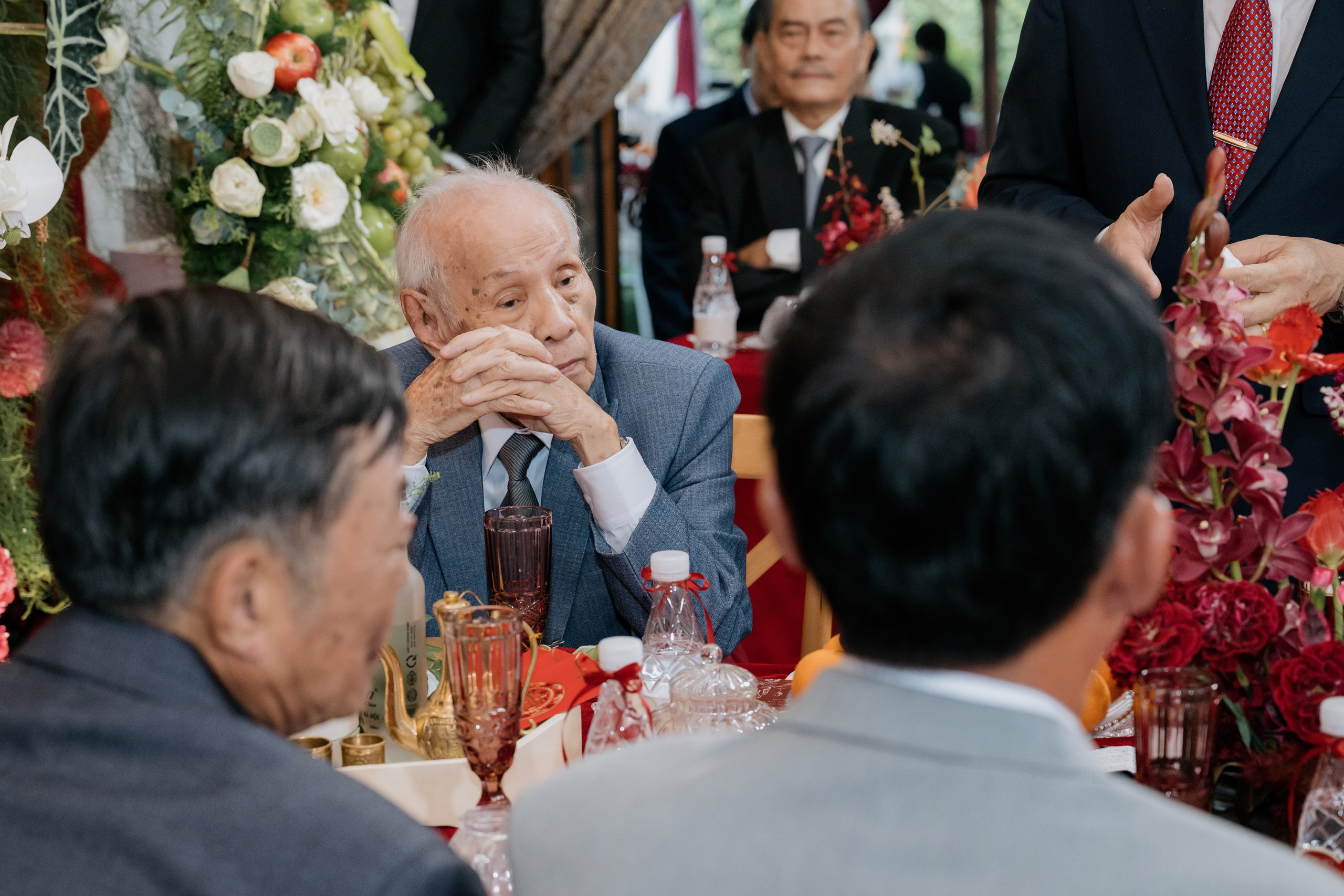 KHANG & TRANG / Wedding Ceremony. Nhiếp ảnh gia đám cưới hàng đầu tại Thành Phố Hồ Chí Minh