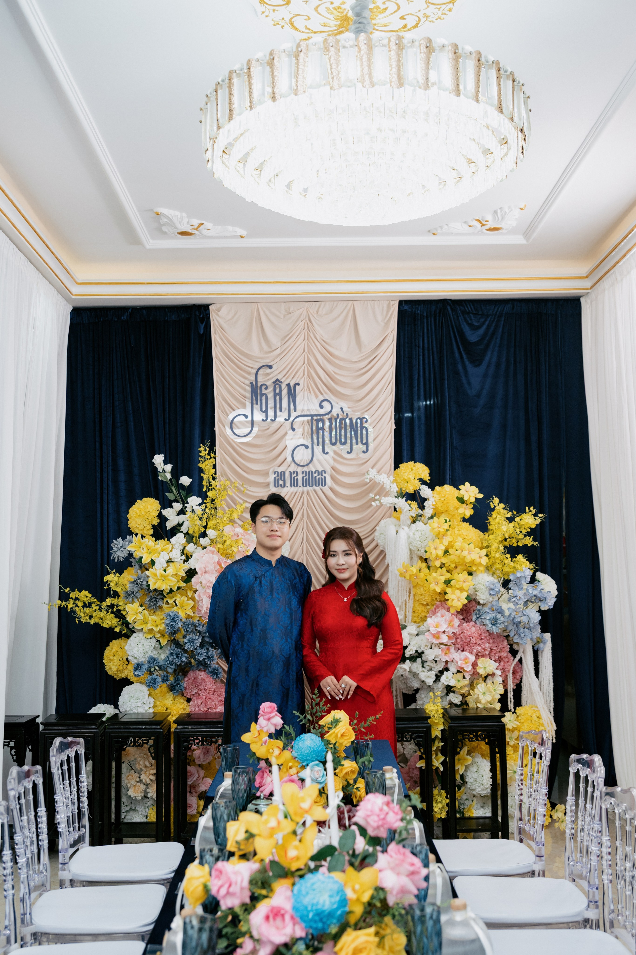 TRƯỜNG & NGÂN / Wedding Ceremony. Saigon Wedding Present | Art Beyond Moments