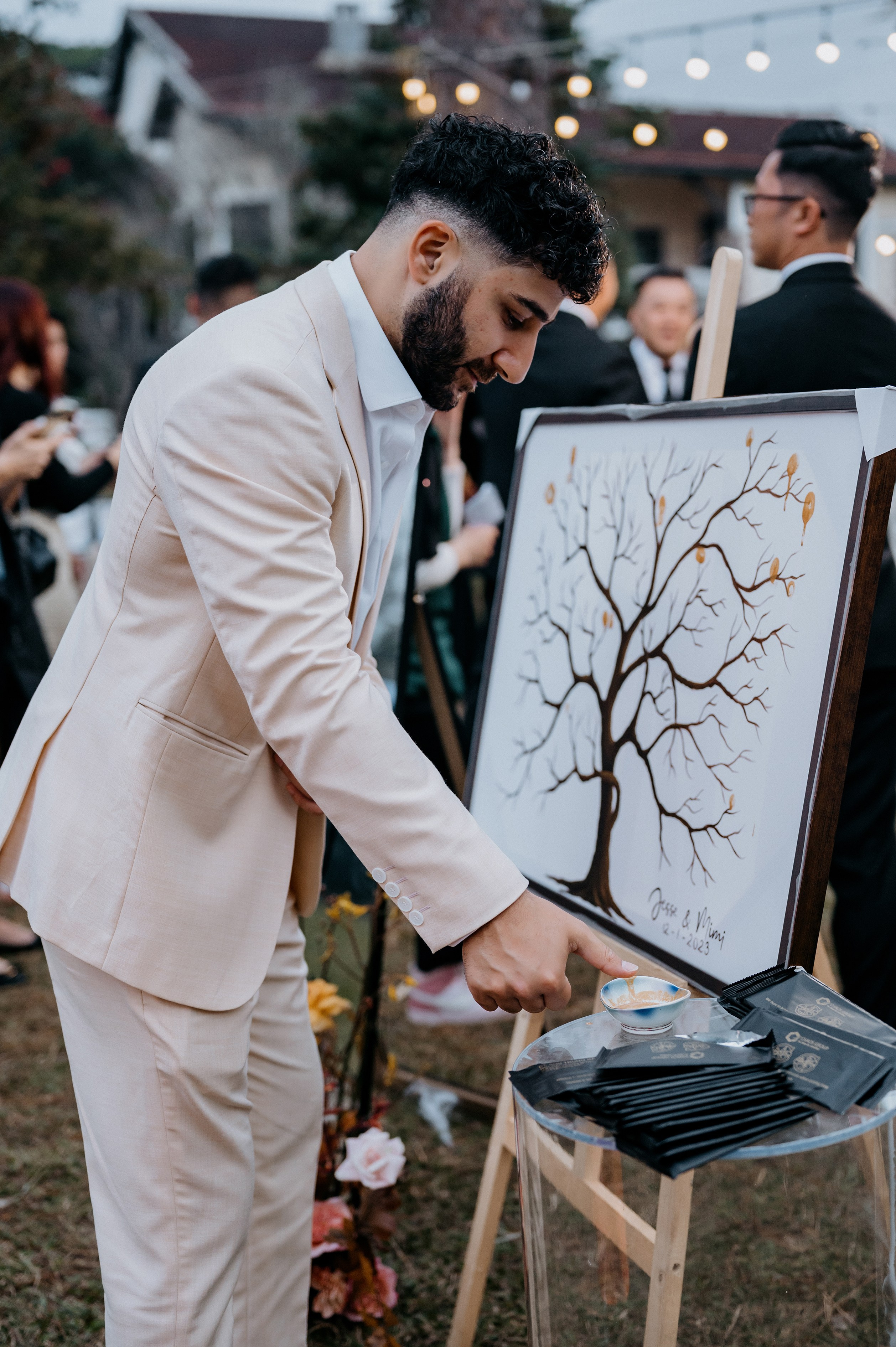 JESSE & MIMI / Destination wedding. Nhiếp ảnh gia đám cưới hàng đầu tại Thành Phố Hồ Chí Minh