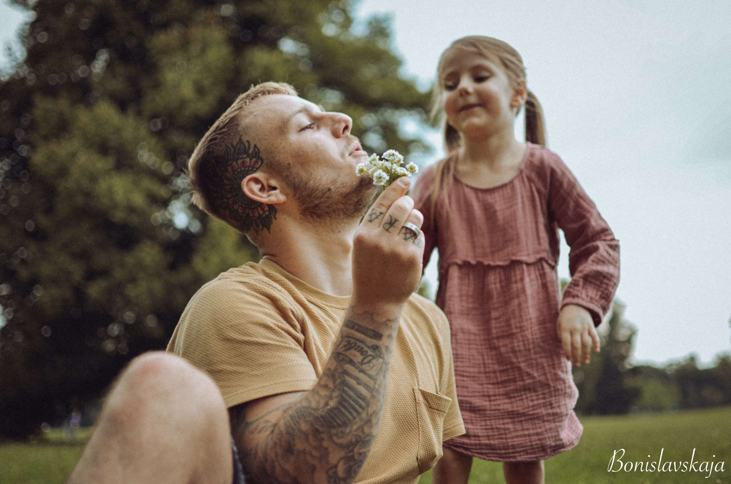 Basti & Melanie. Everwarm Photo and Video Studio