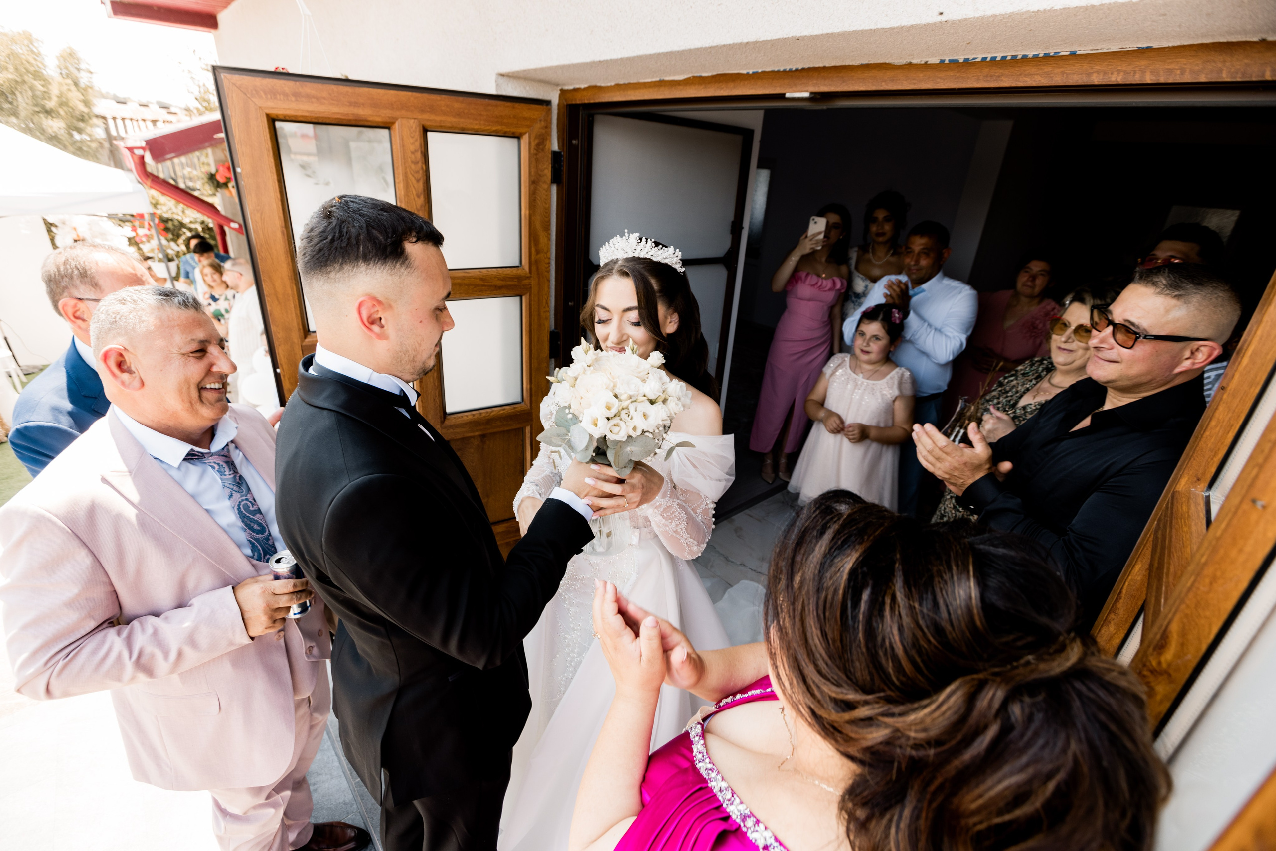 Adelina & Andrei 18.07.2026. MGS STUDIO