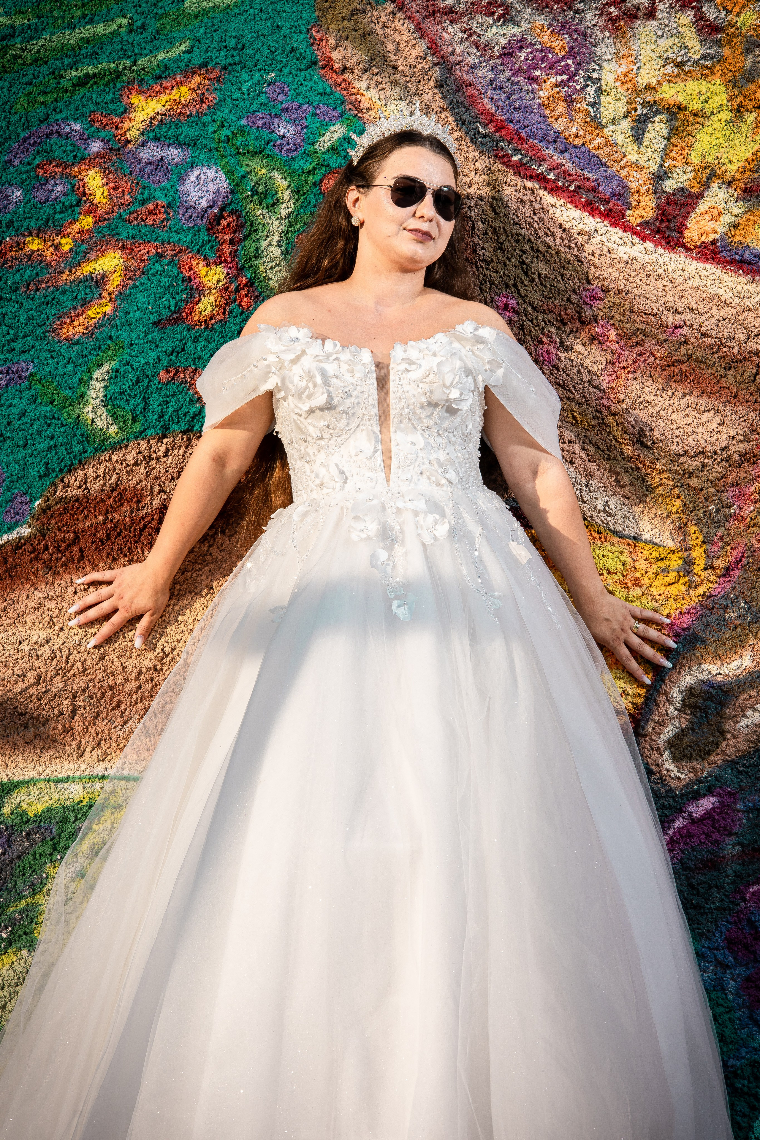 Andreea & Elvis Trash The Dress. MGS STUDIO