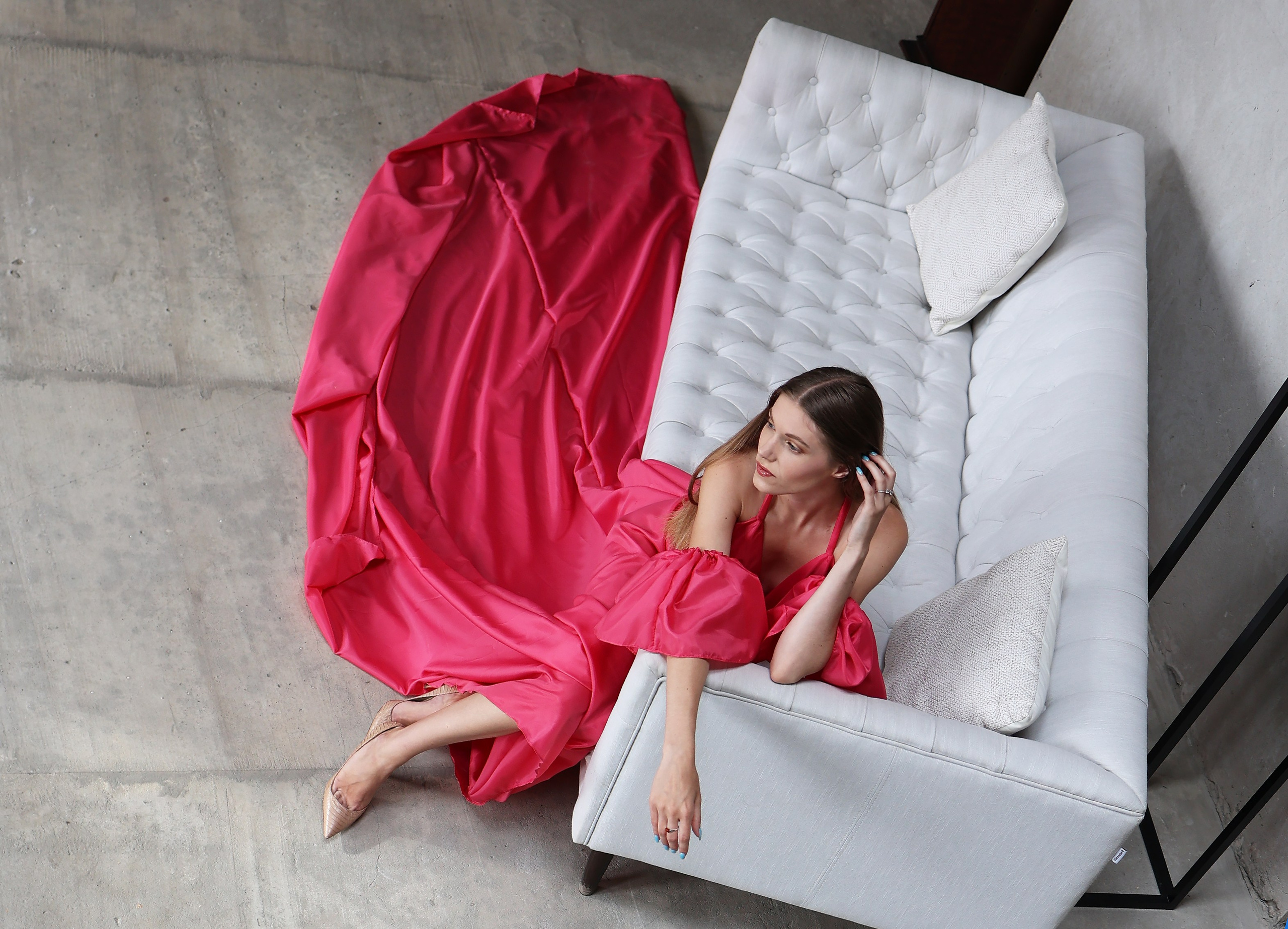 Séance photo portrait – Capturer votre beauté unique. Viktoria photo marseille