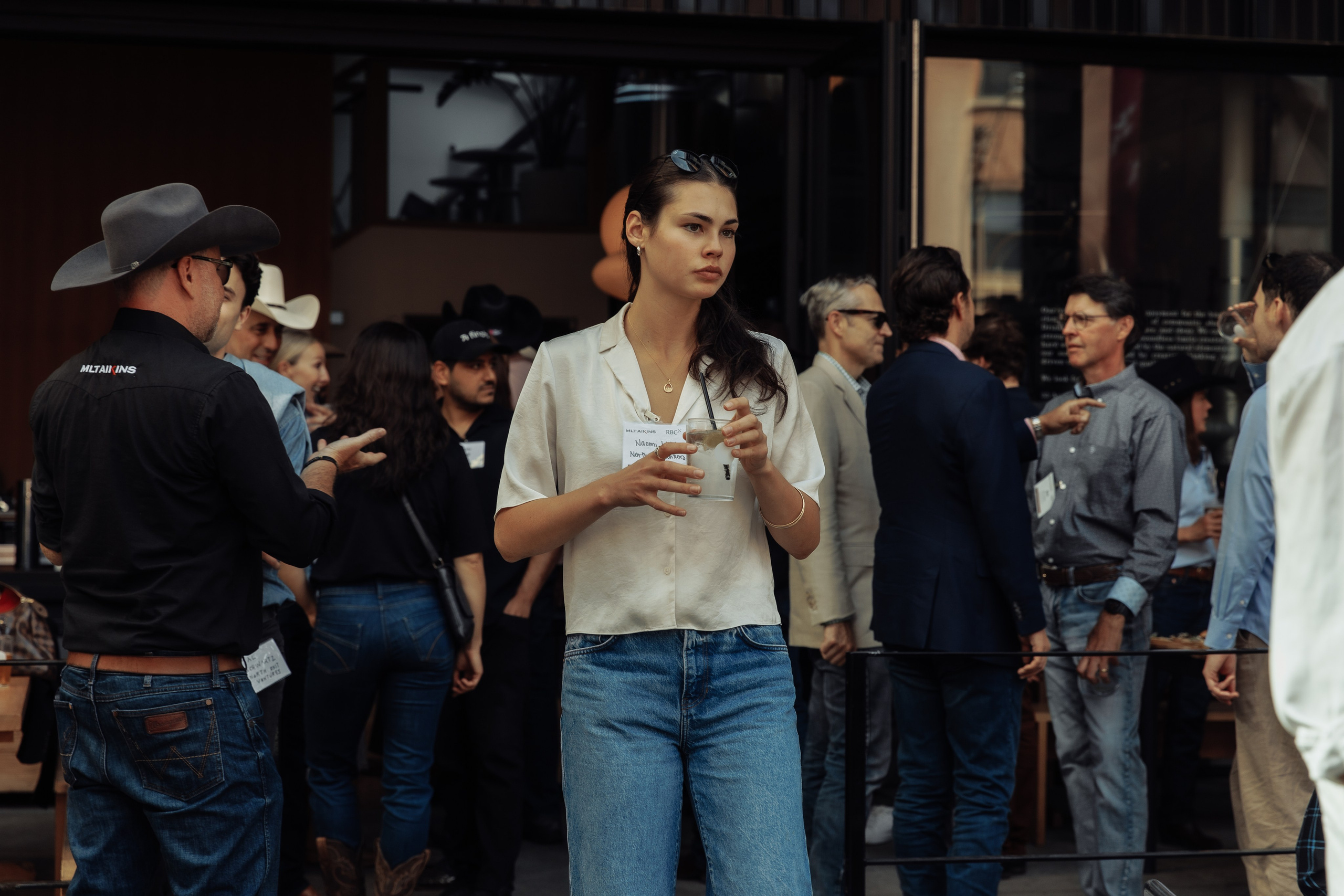 RBCx Stampede. Corporate Event Photographer in Calgary | Zauresh Doucette Photography