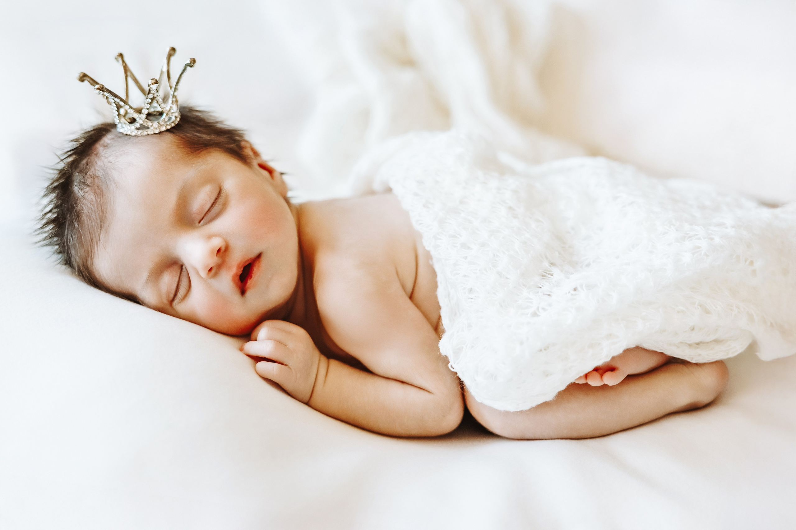 Baby Girl. Фотограф Ирина Йотова