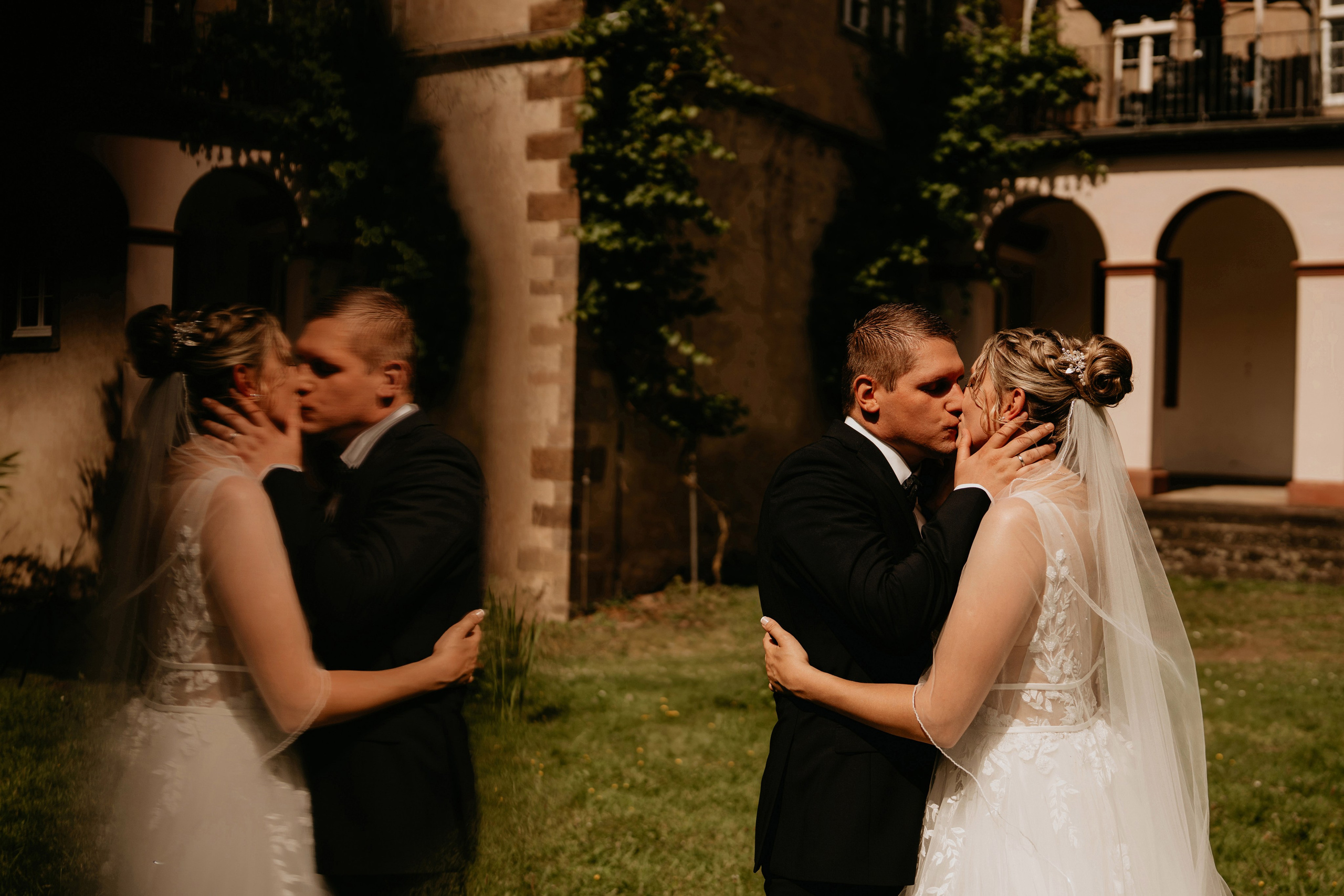 Hochzeit von Julia und Marcel