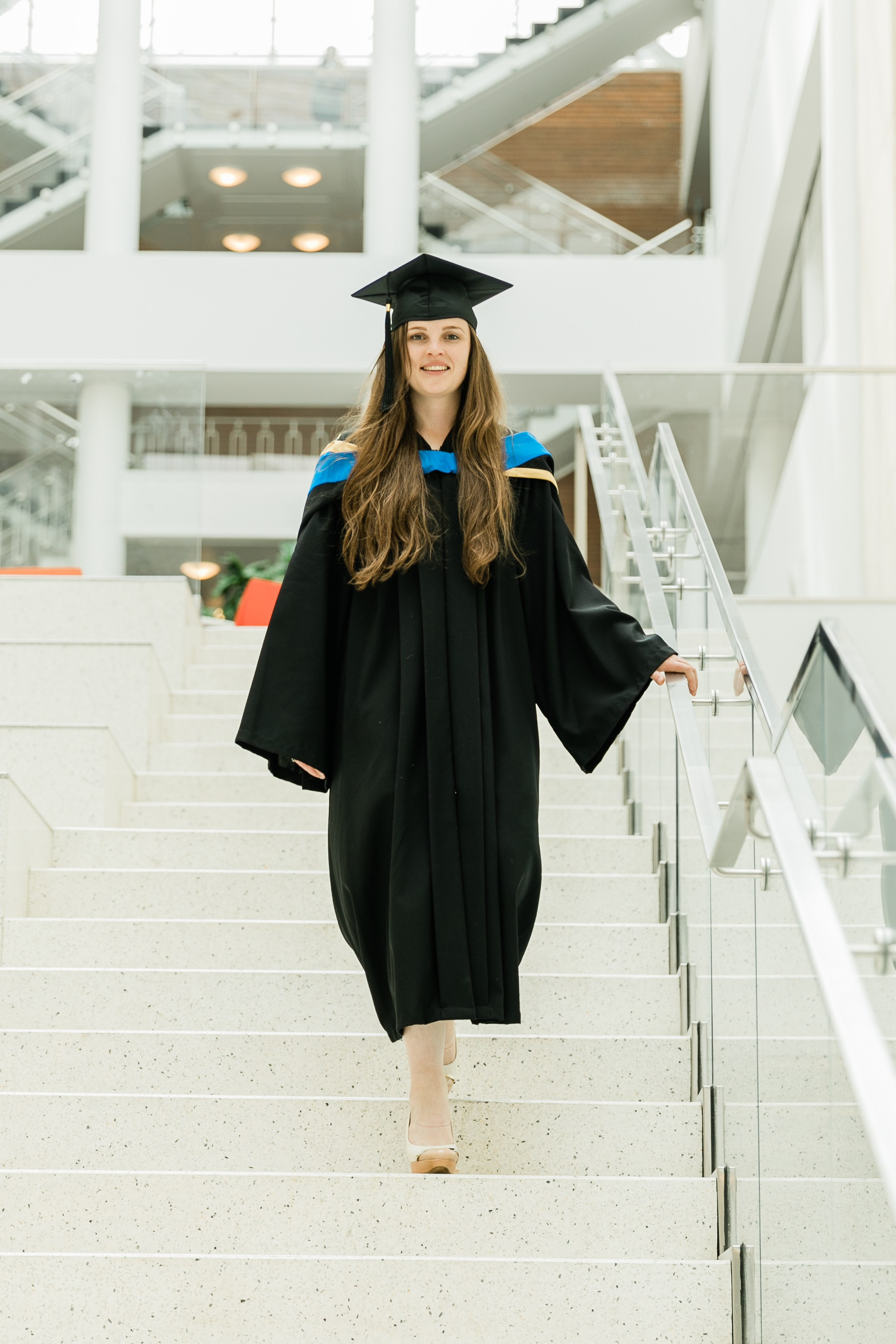 Graduation — Kelsey. Ching Li Photography