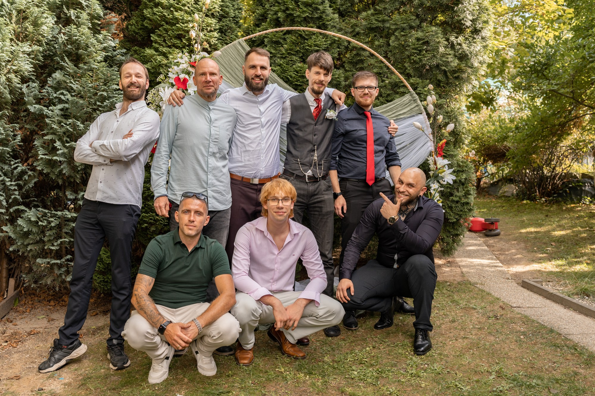 Aleksandra&Martin. RODINNÁ FOTOGRAFKA LABYK KATERYNA