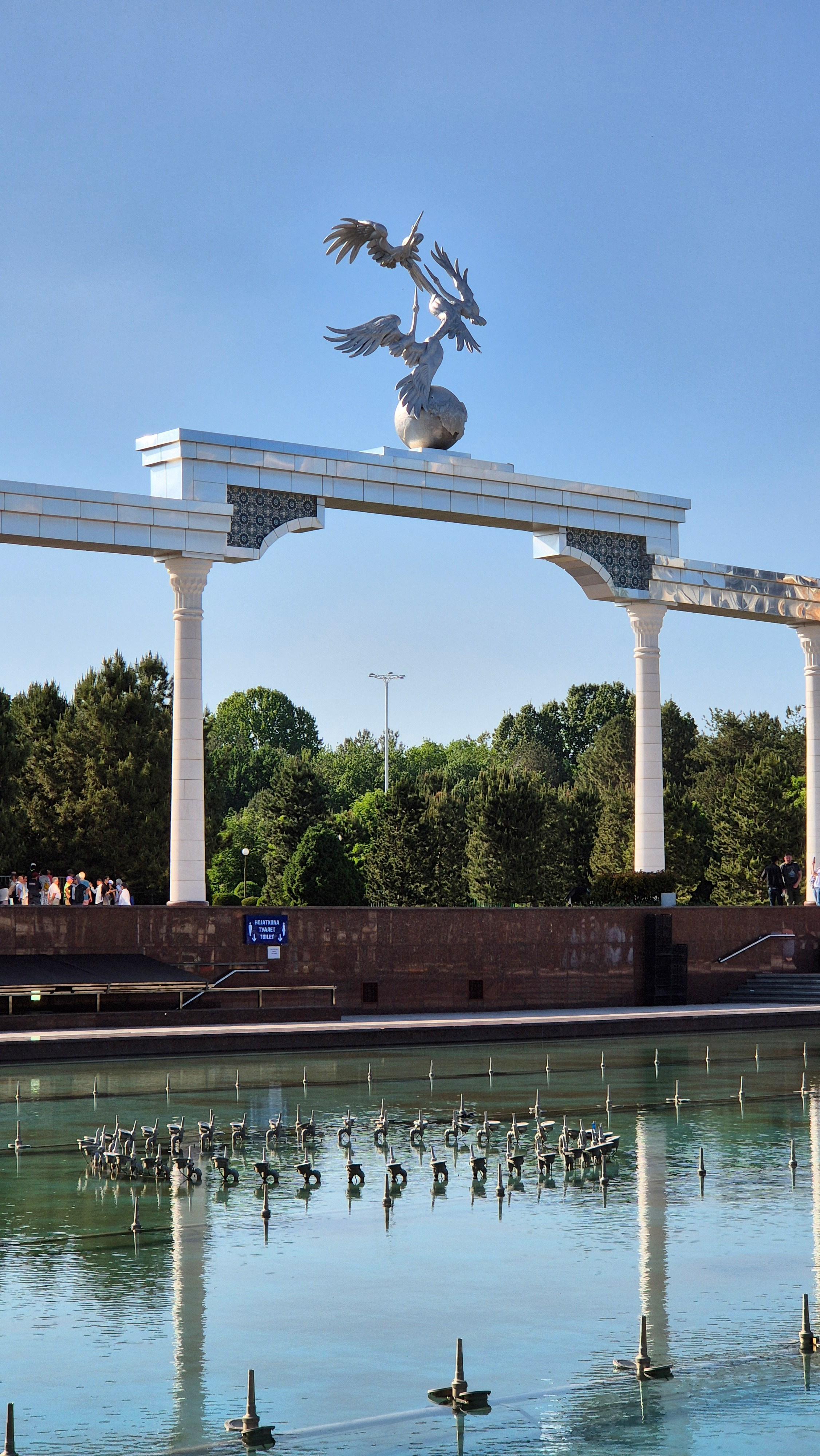 Uzbekistan 2024. Photographer Marina, city of Nuremberg