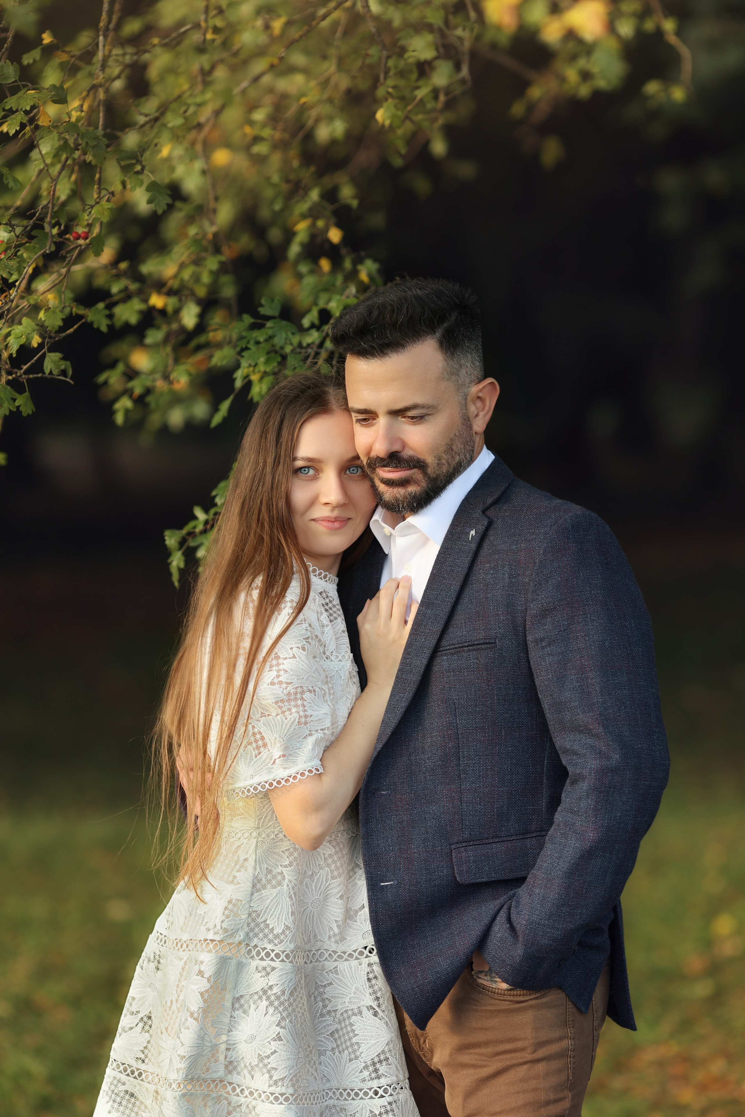 Warm September. Family photographer in Vilnuis Svetlana Naumova