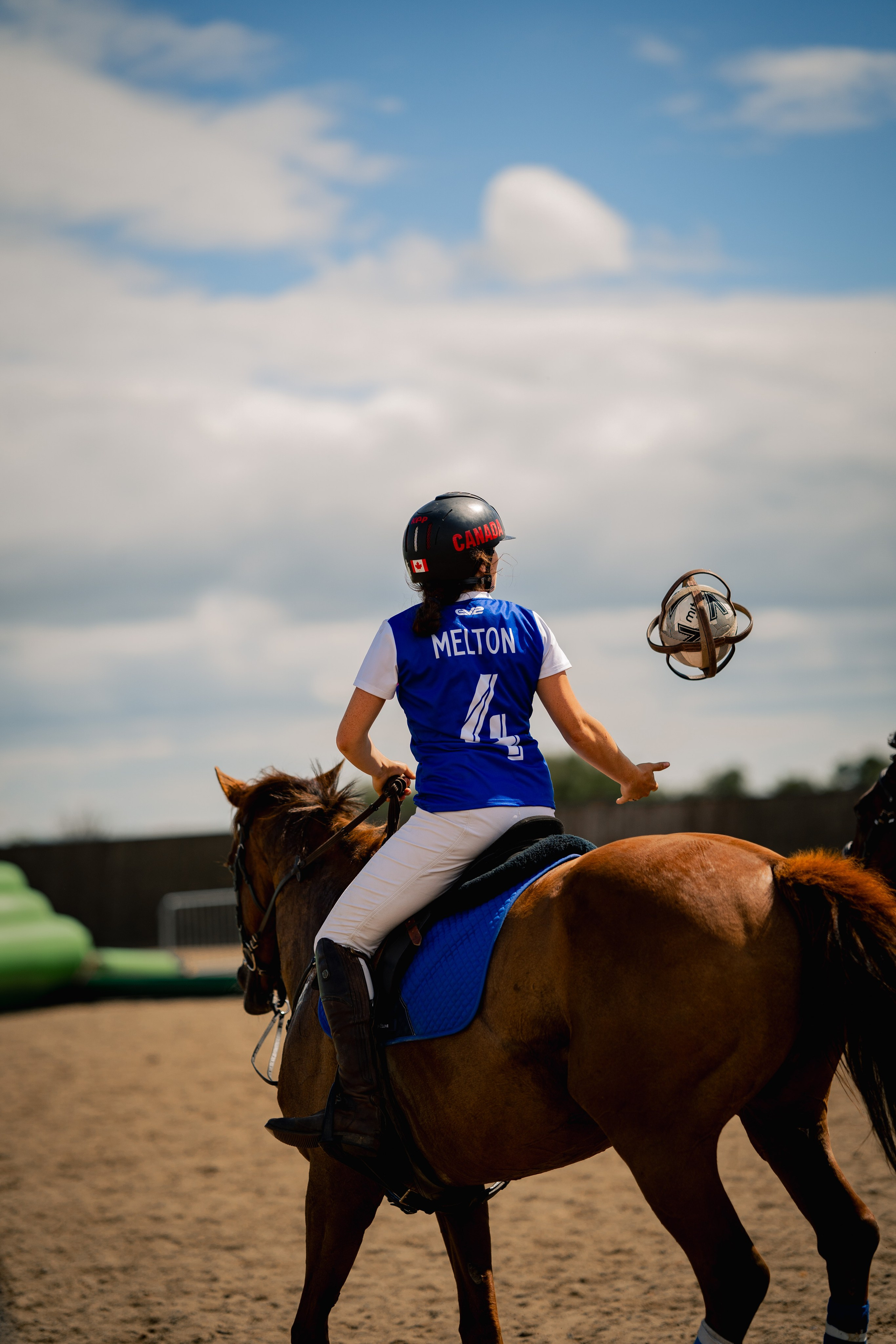 Horseball. Ryan Hewitt Photographer