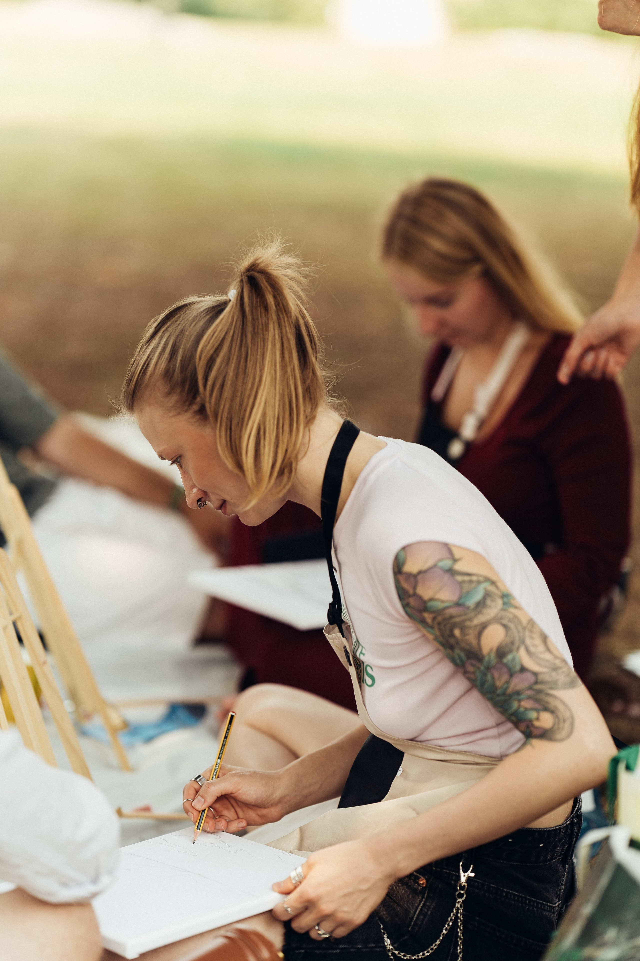 День рождения Насти. Family photographer in Oviedo — Yana Razina