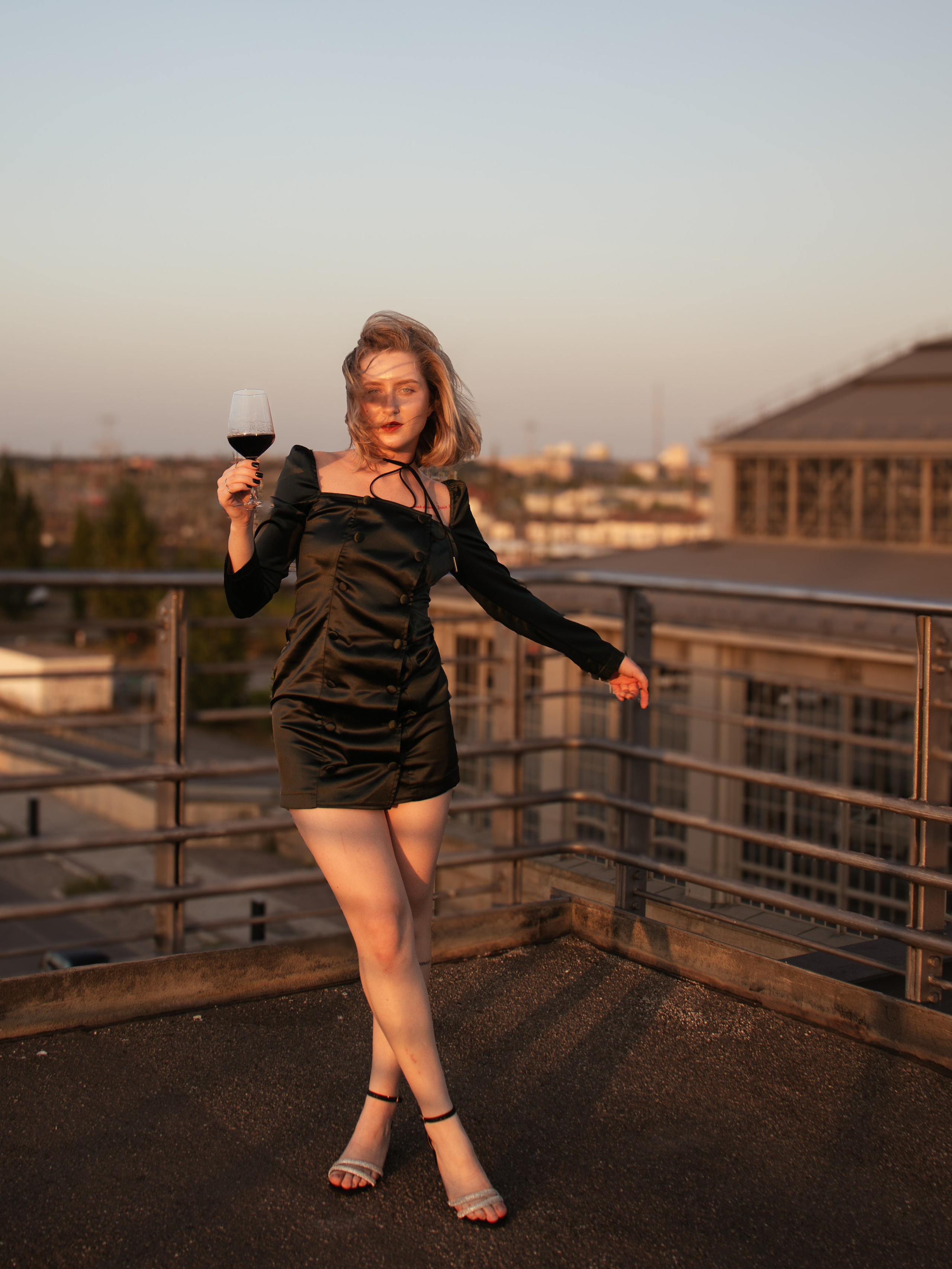 Алена. Фотограф Лейпциг