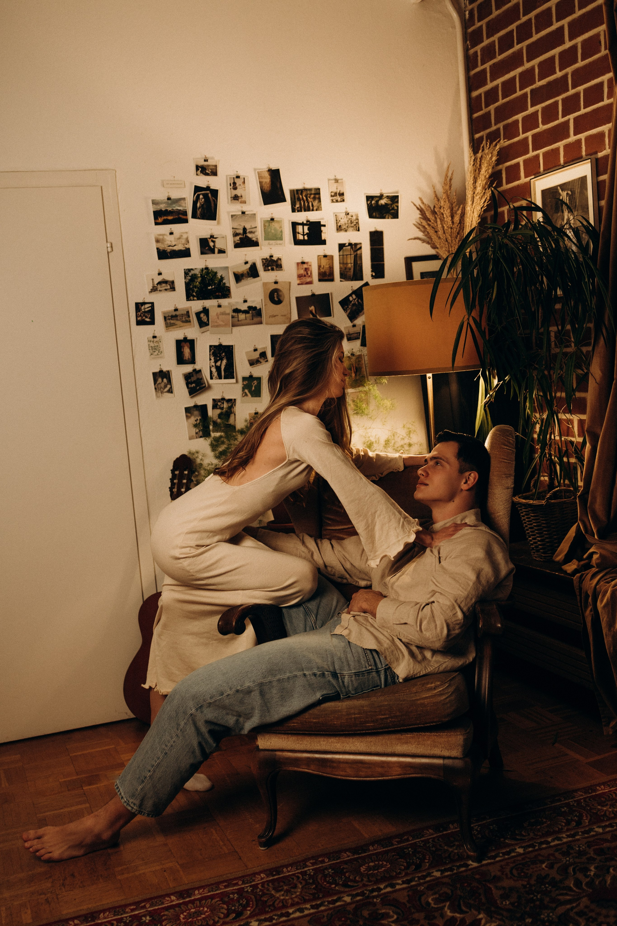 Musa. Фотограф Лейпциг