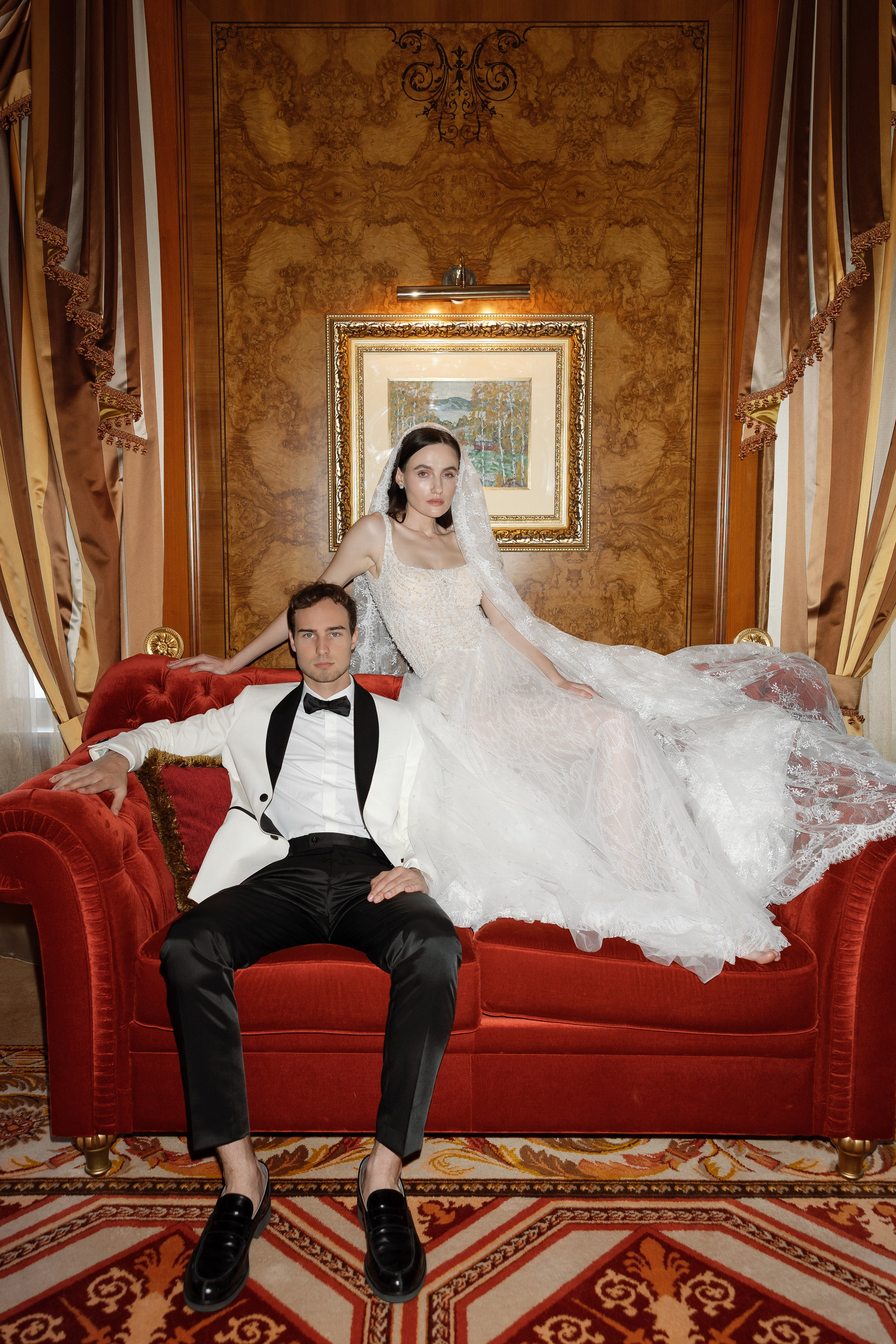 Ліка & Алекс. Весільний та сімейний фотограф Одеса