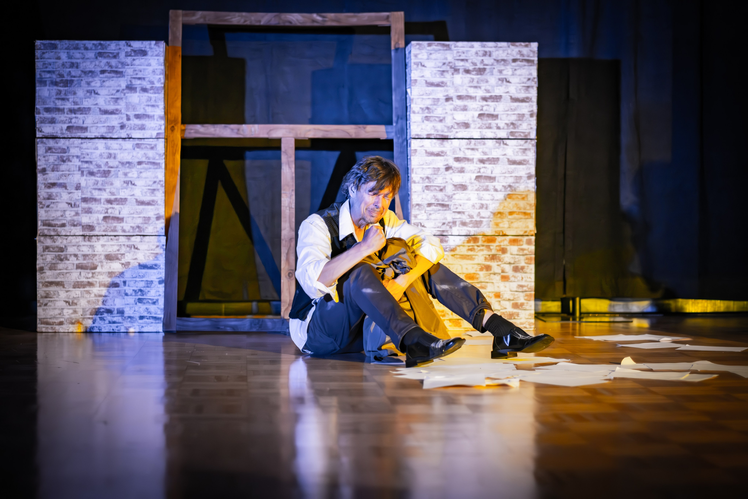 FISH DON’T CRY / JCC San Francisco / 2025. Reportage concert portrait photography in the San Francisco Bay Area