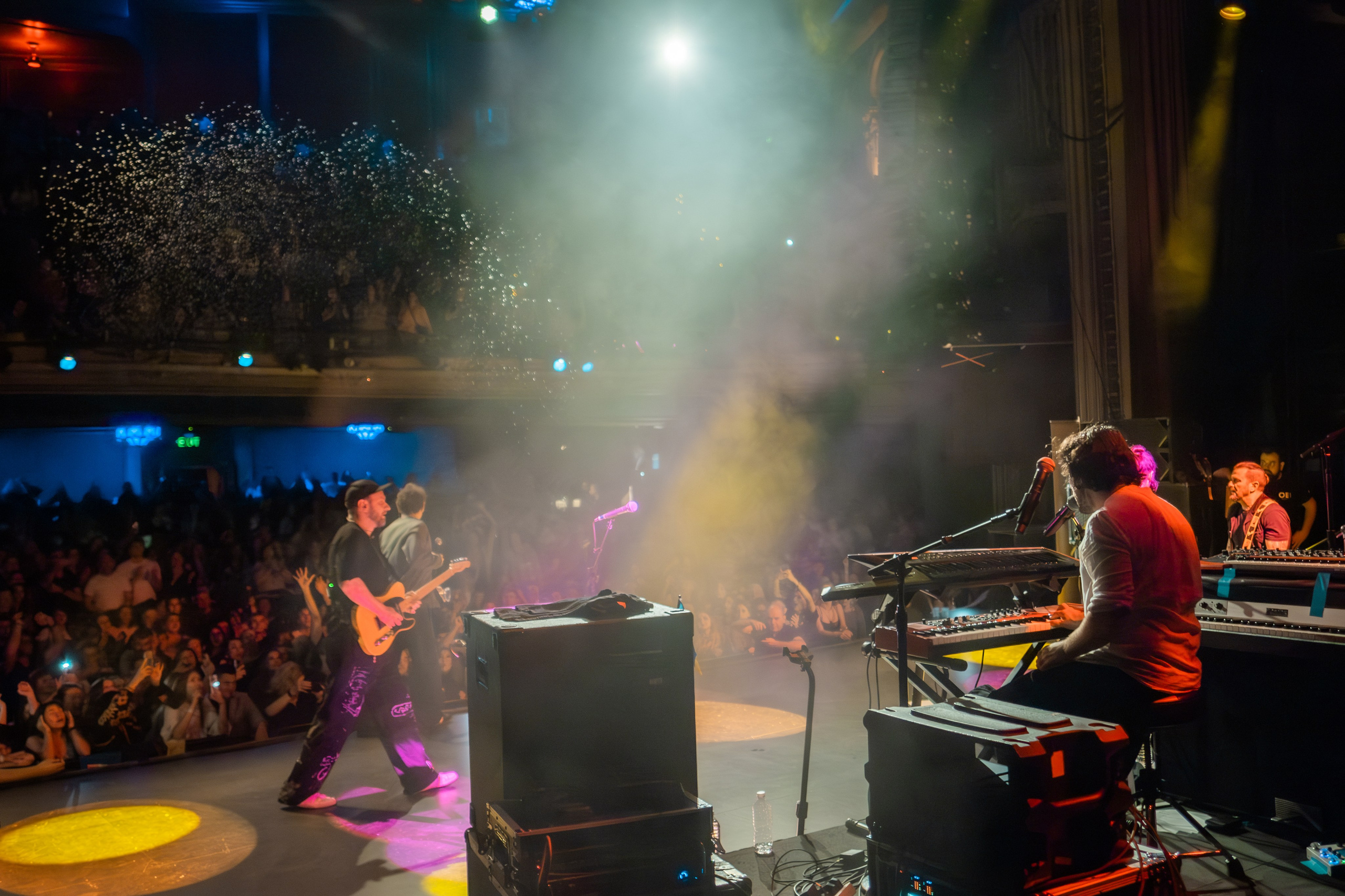 OKEAN ELZY / O.E. 30 / 2024. Reportage concert portrait photography in the San Francisco Bay Area