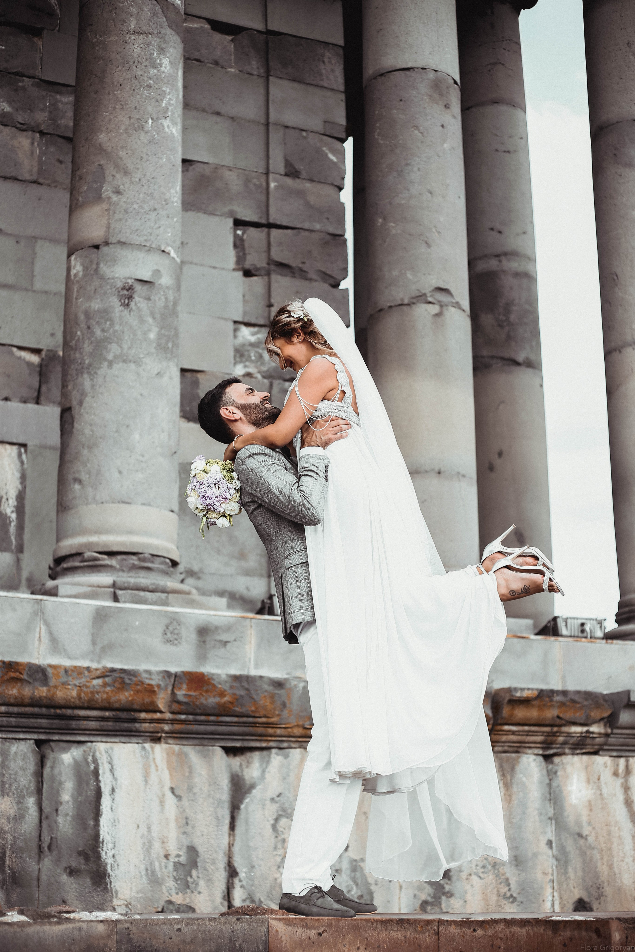 Wedding. Flora Grigoryan Wedding Photography