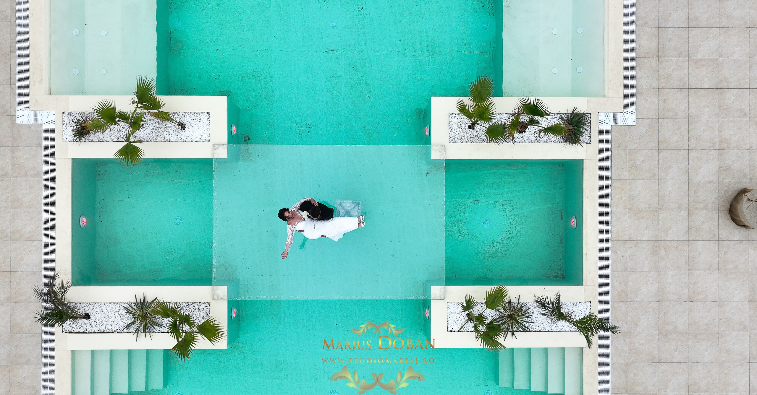 Alexandra & Iulian — Wedding. Marius Doban