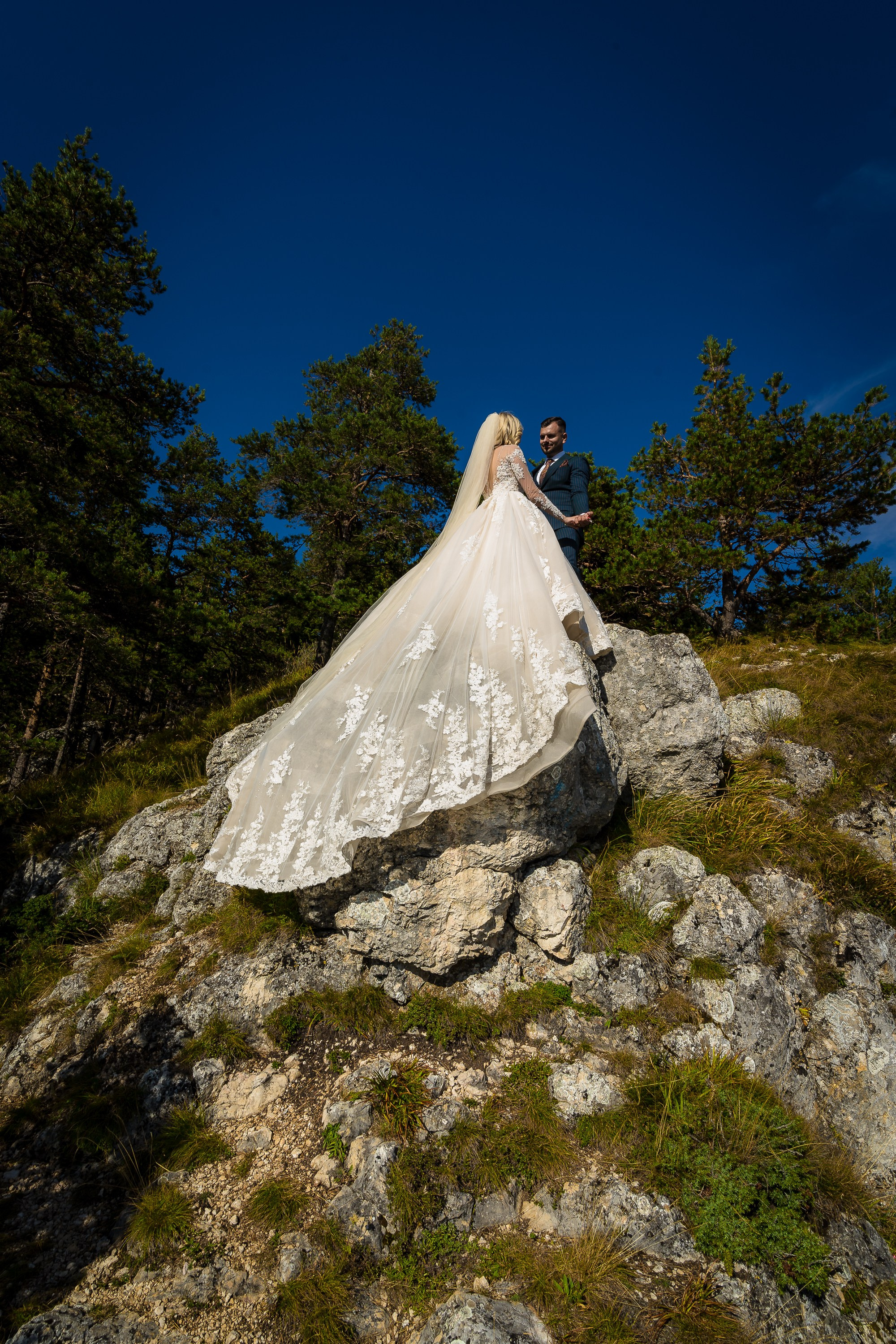 Roxana & Bogdan — Wedding. Marius Doban