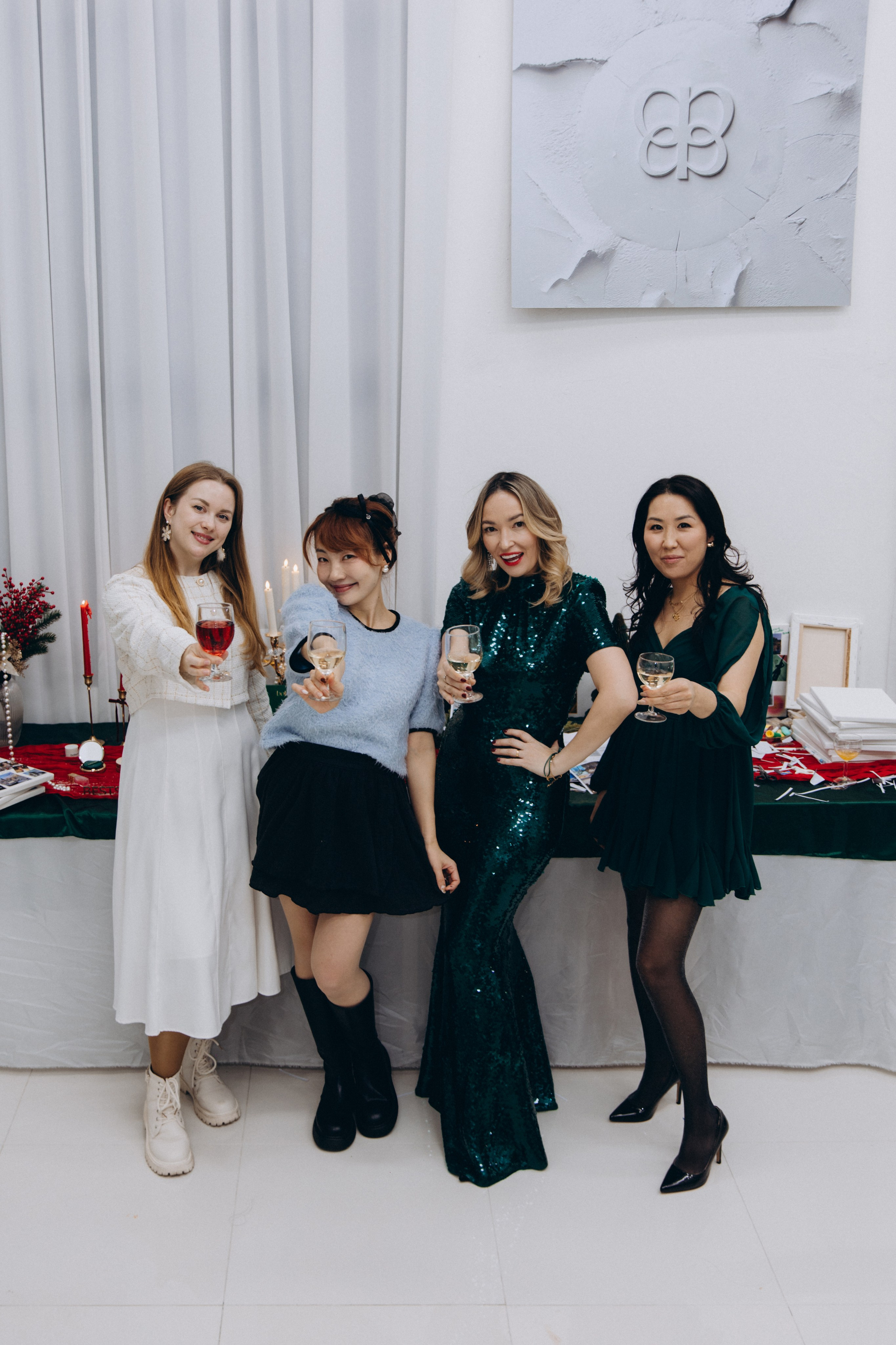 Bohicare. Portrait photographer in South Korea Olga Lian