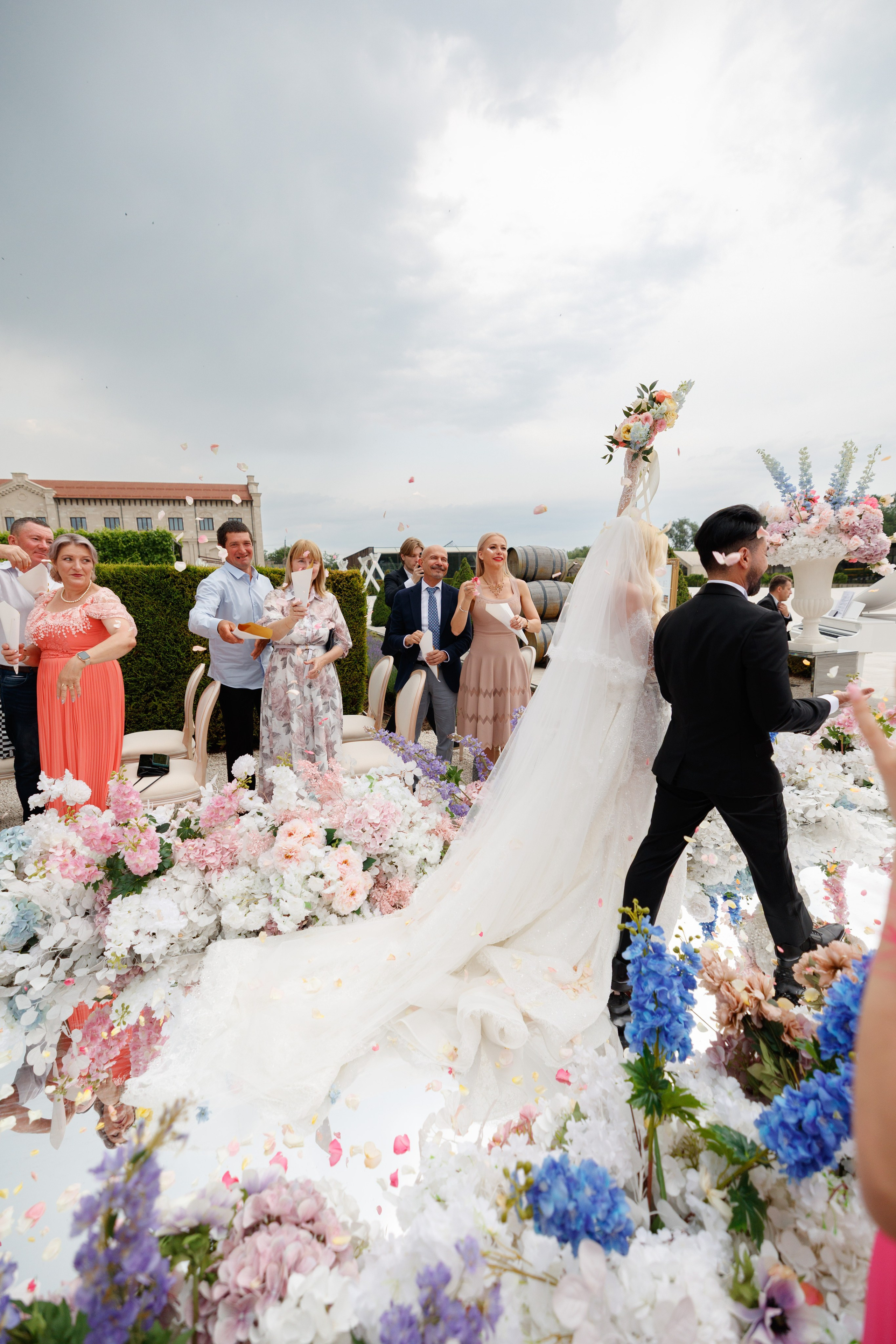 Halbert & Vio | Wedding photography. Scarlat Photography