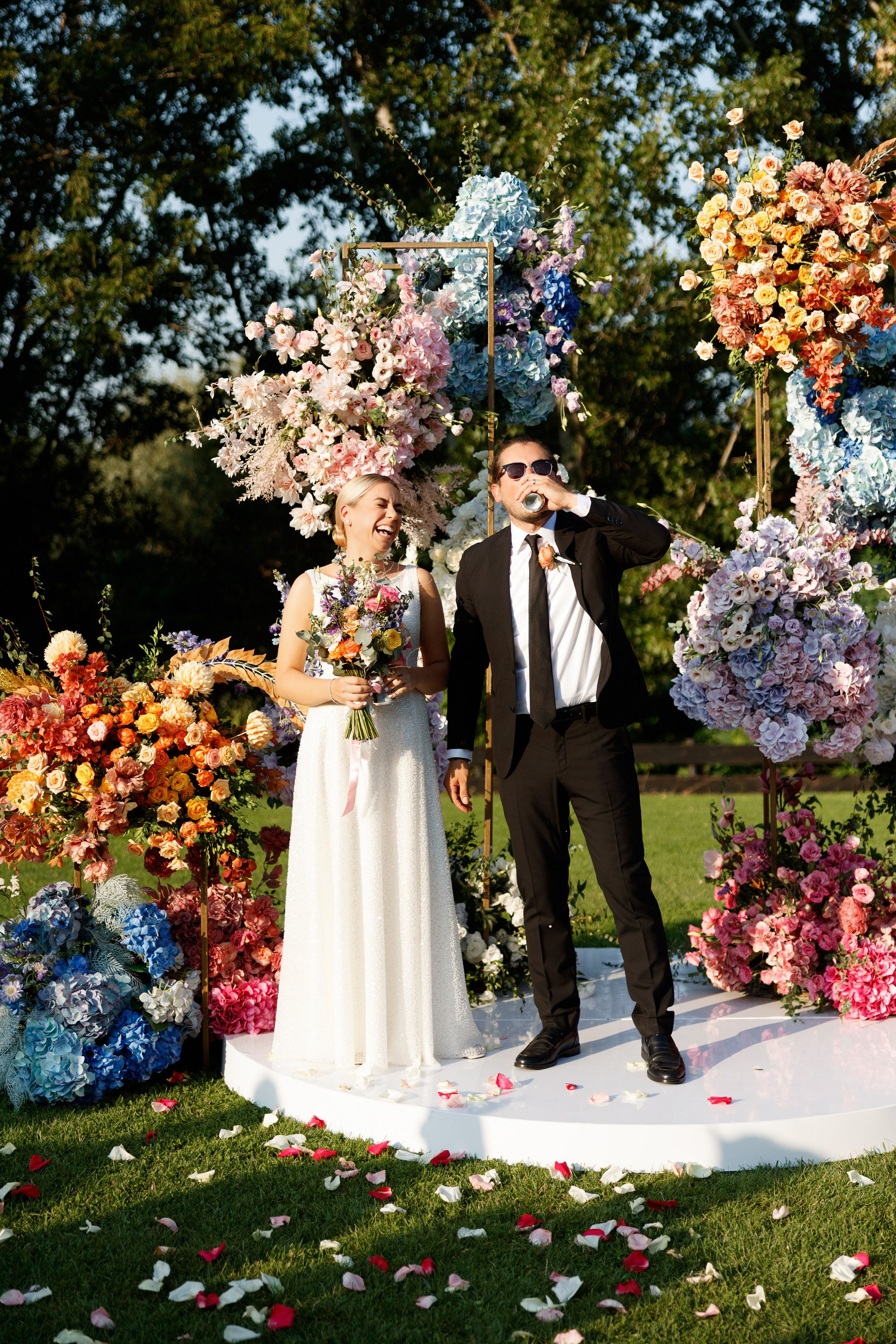 Serghei & Aurelia | O Nuntă Plină de Bucurie și Naturalețe. Scarlat Photography
