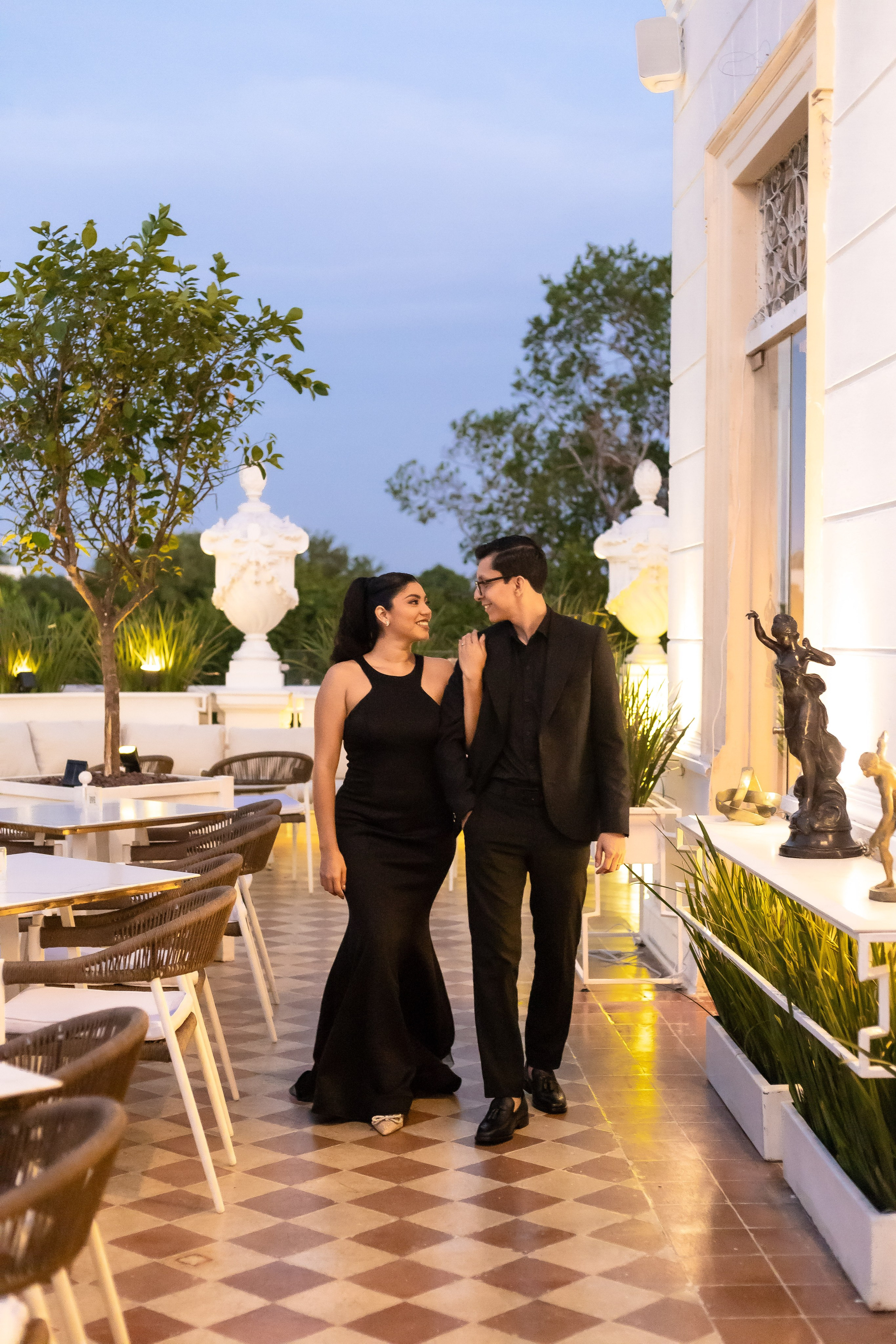 SAVE THE DATE Genne & Alex