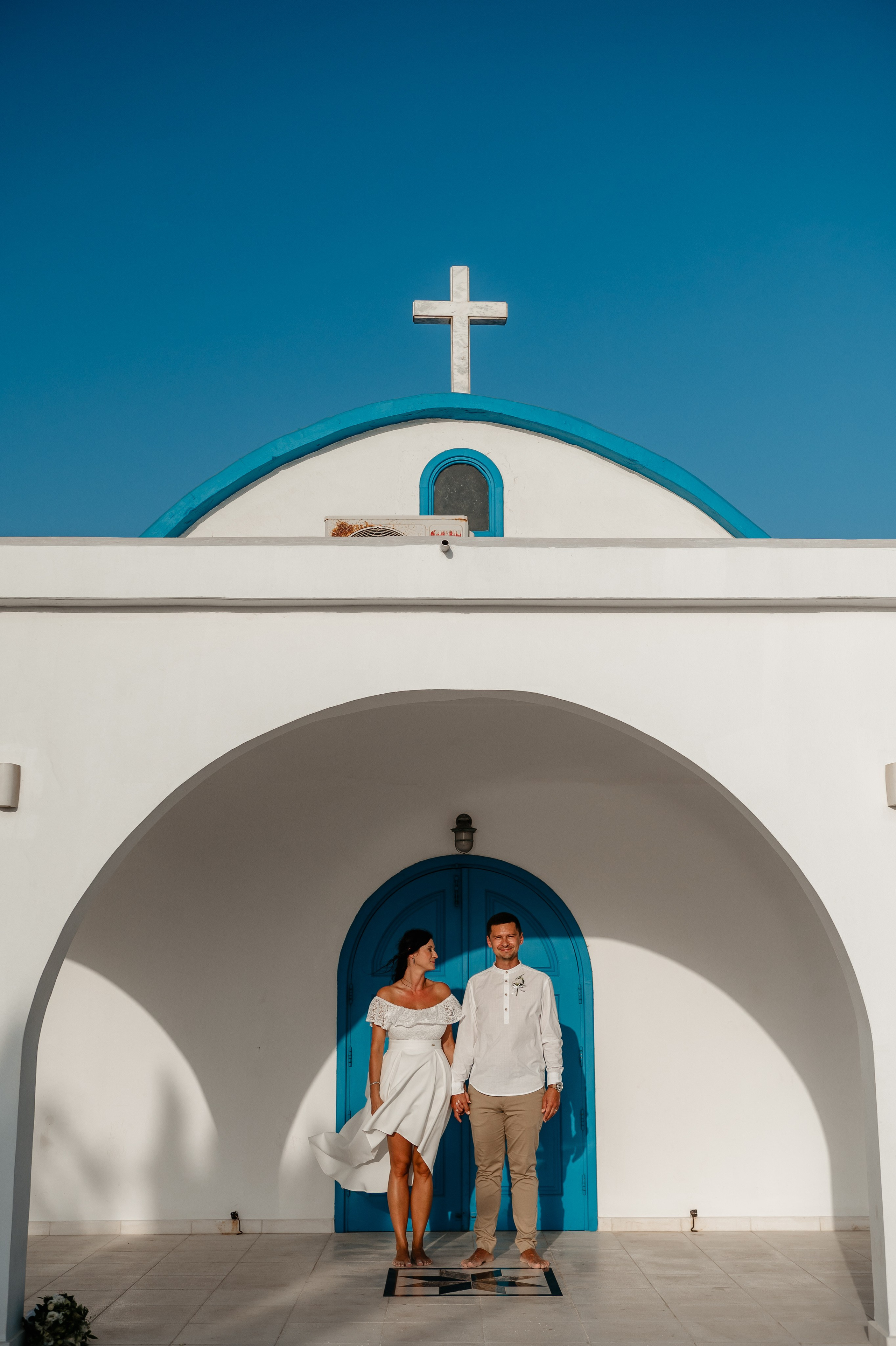 Sirens beach ceremony. AdrianOltean.wfolio.pro