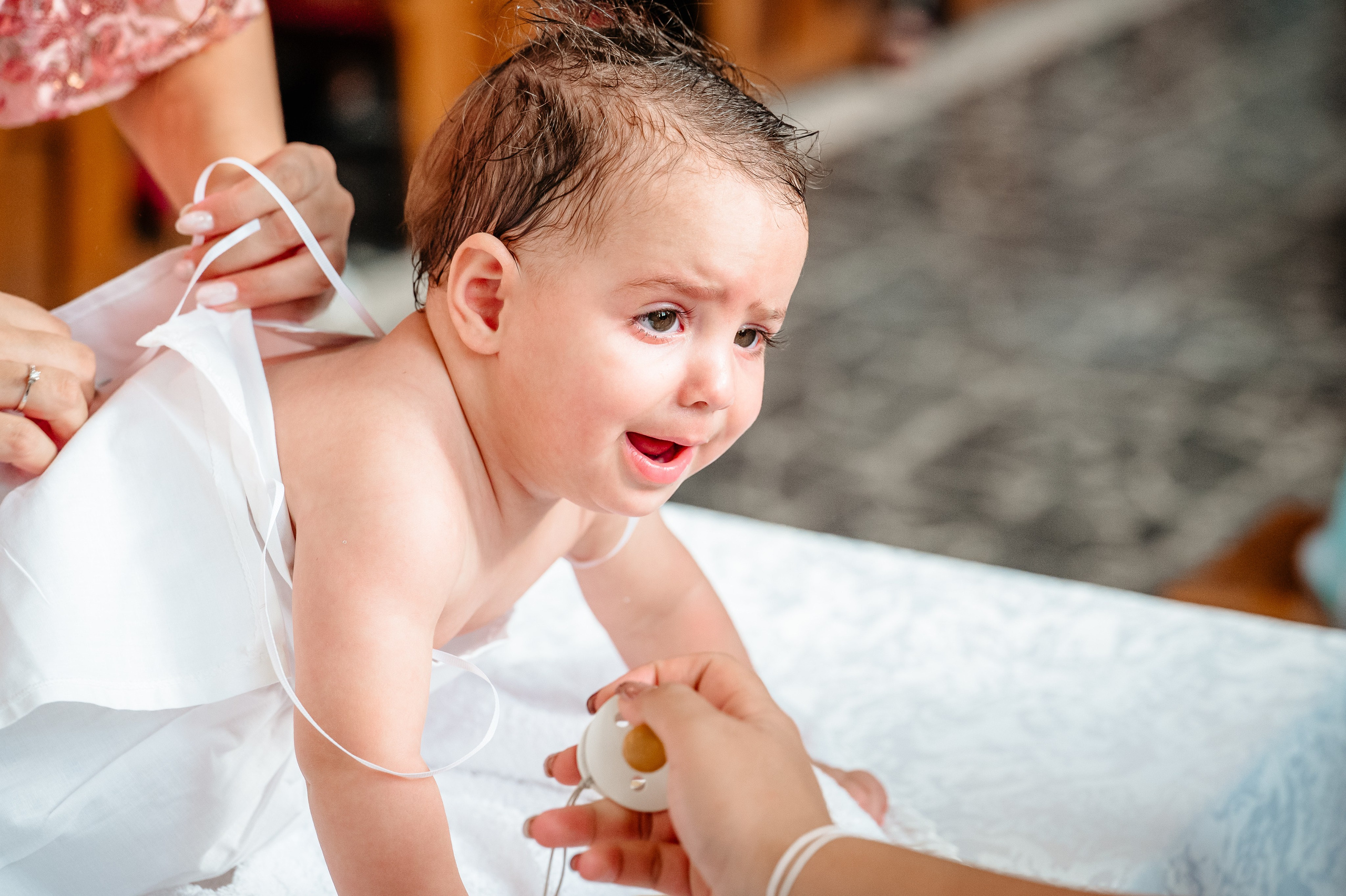 Baptism Anna. AdrianOltean.wfolio.pro