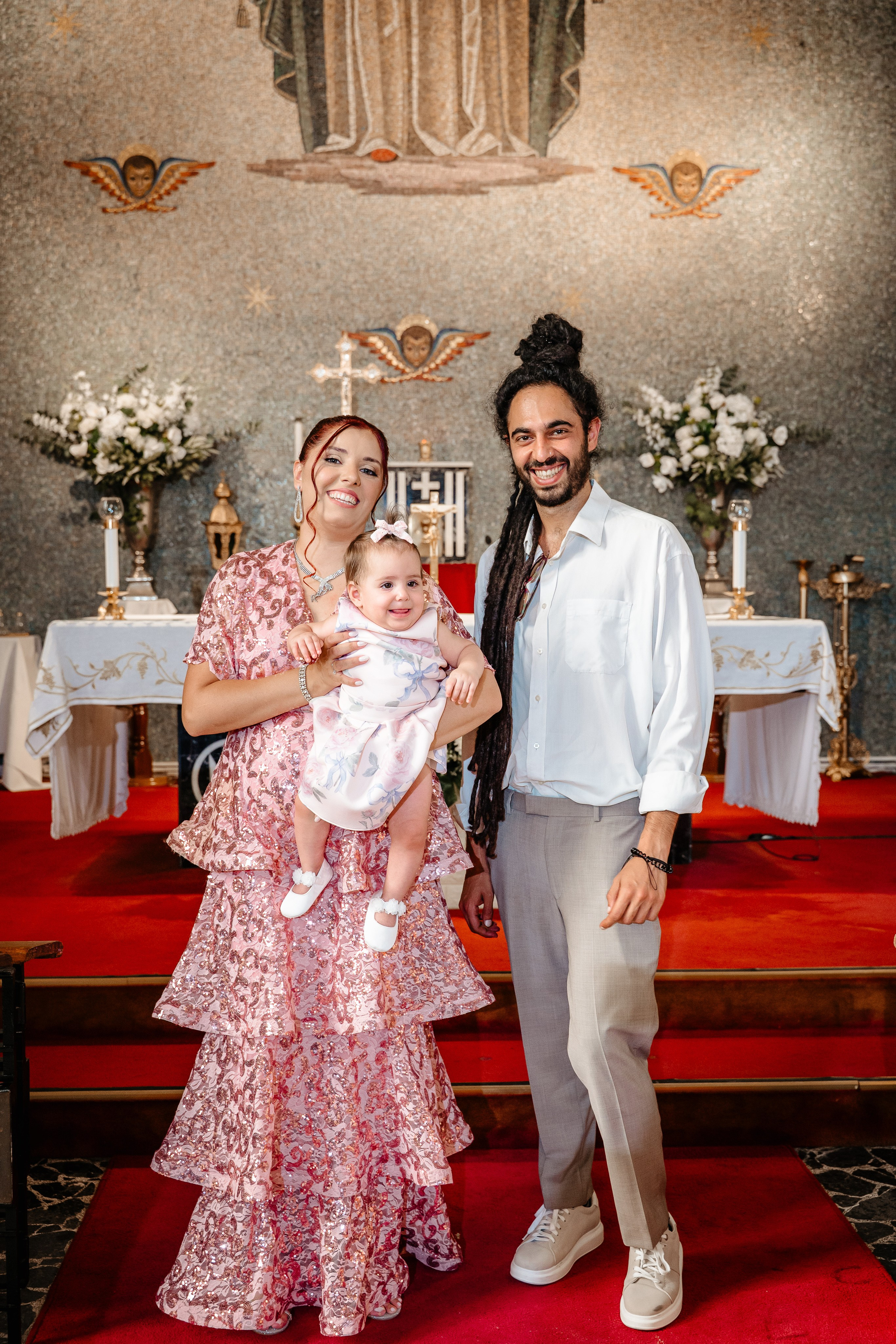 Baptism Anna. AdrianOltean.wfolio.pro