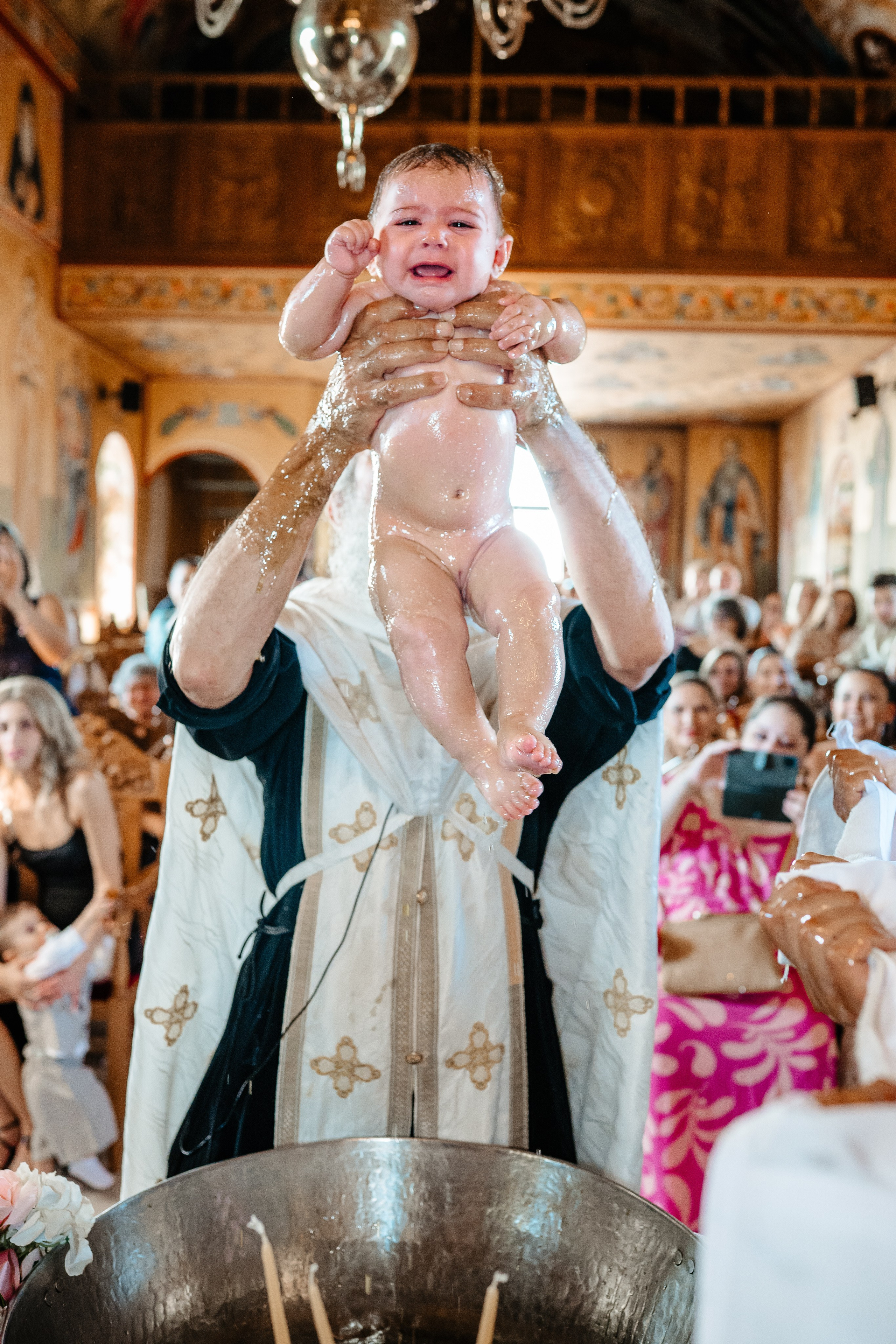 Baptism Tekla. AdrianOltean.wfolio.pro