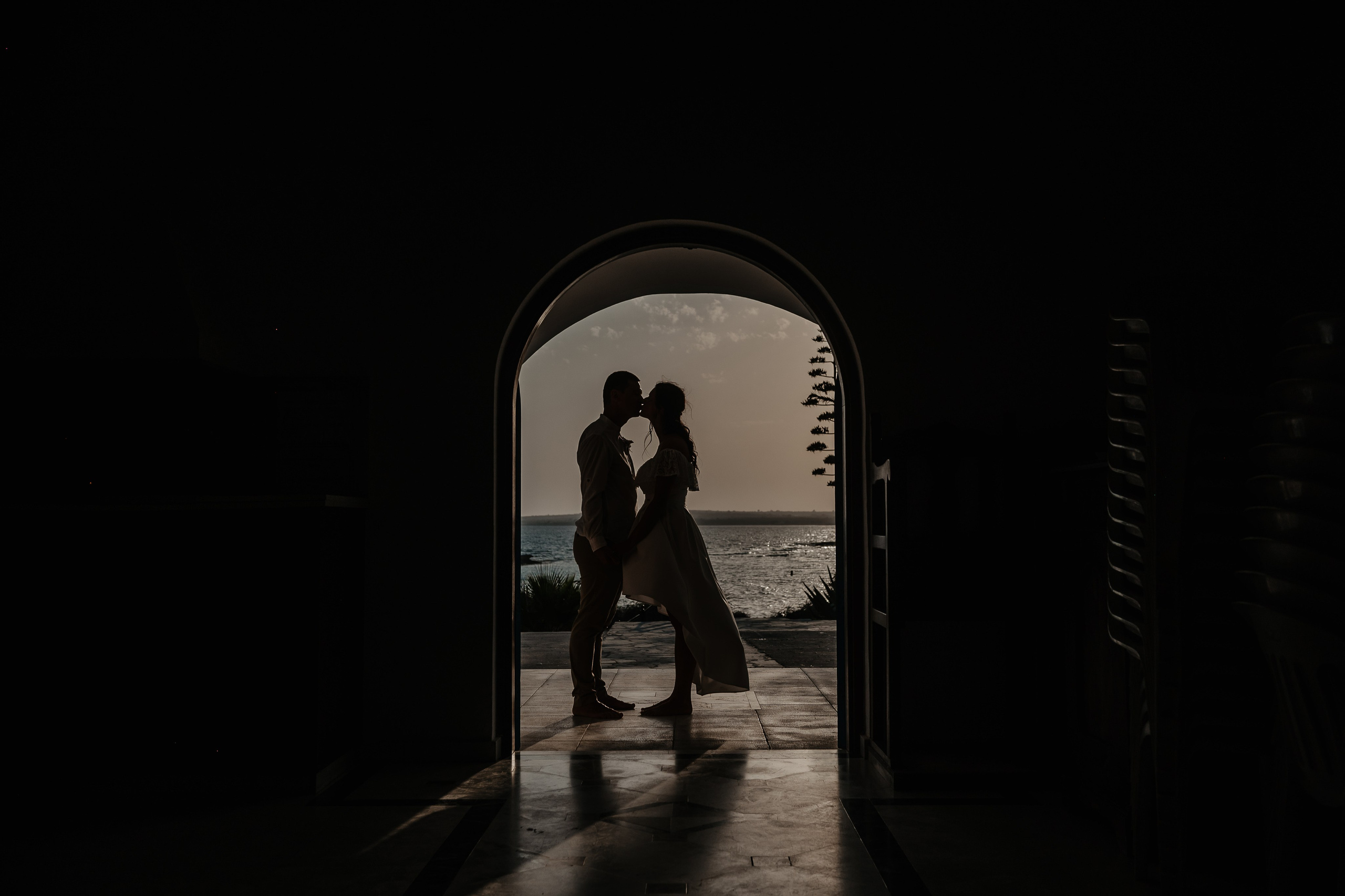 Sirens beach ceremony. AdrianOltean.wfolio.pro